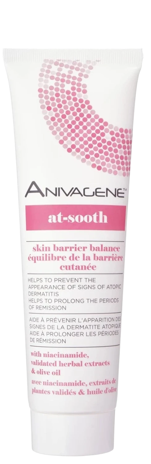 Anivagene At-Sooth skin barrier balance cream 100ml