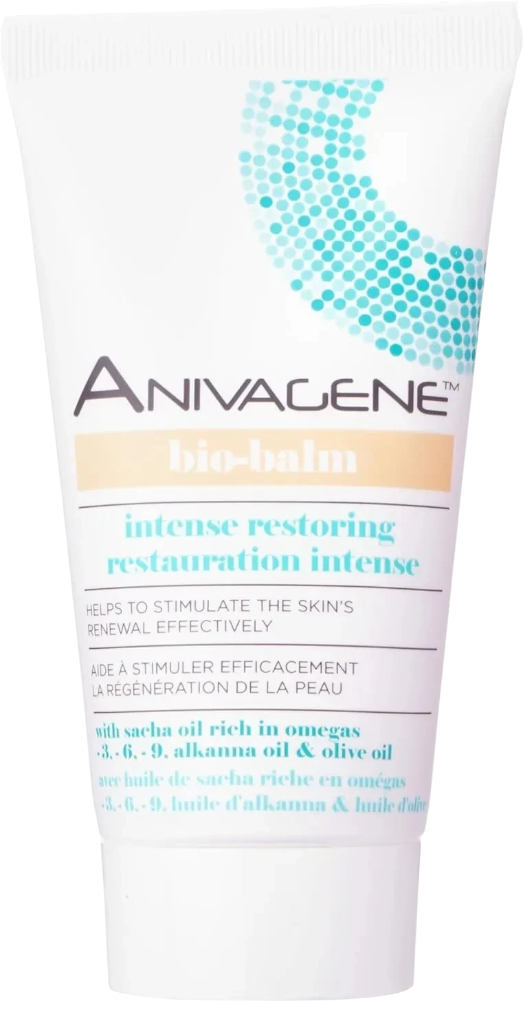 Anivagene Bio-Balm intense restorative cream 50ml for dry skin