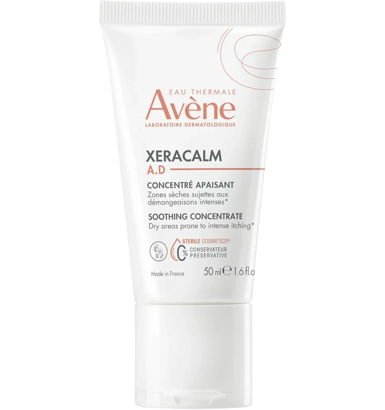 Avene Xeracalm A.D Concentrate Cream 50ml