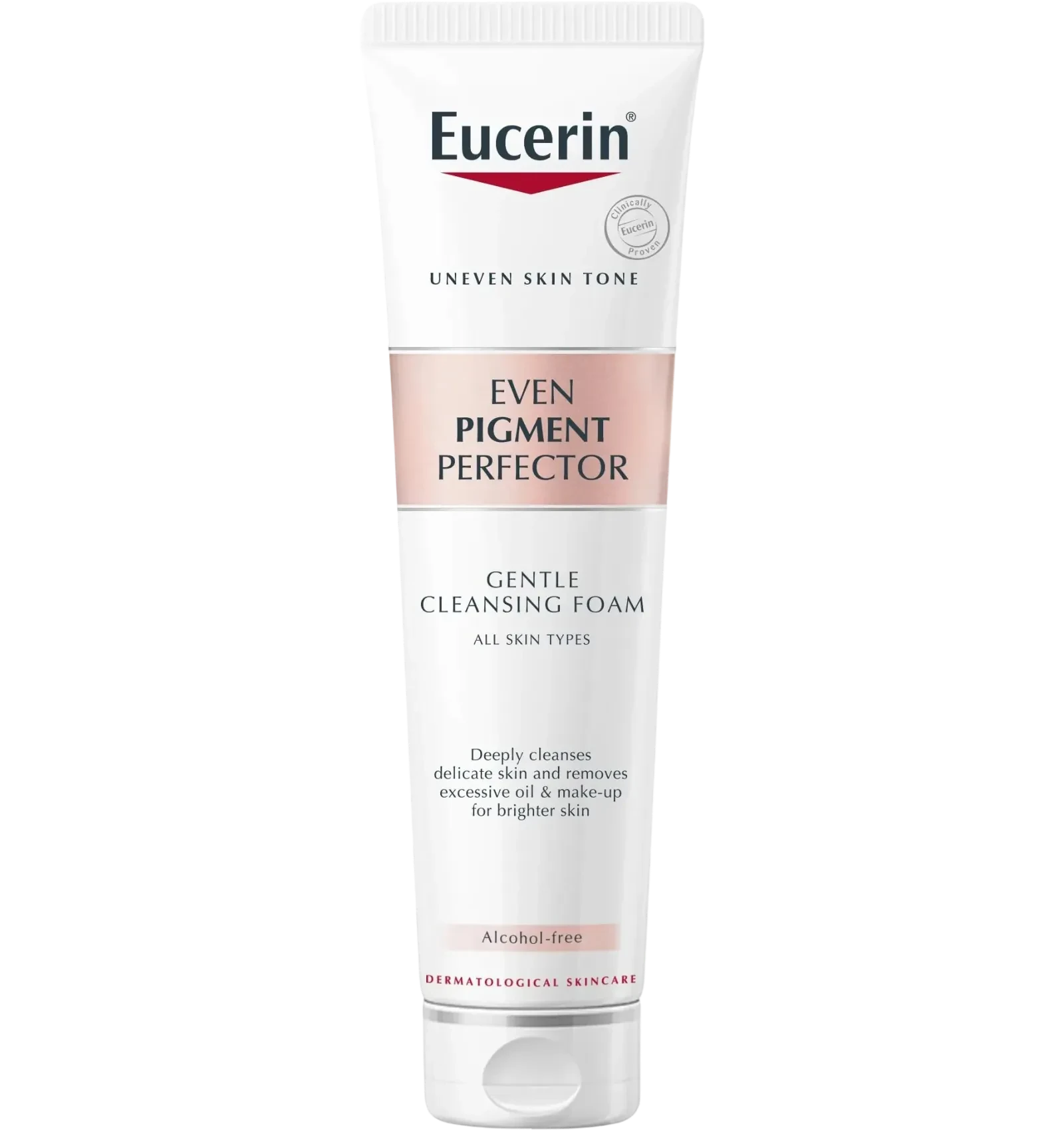 Eucerin Even Pigment Perfector Facial Cleansing Foam 150ml