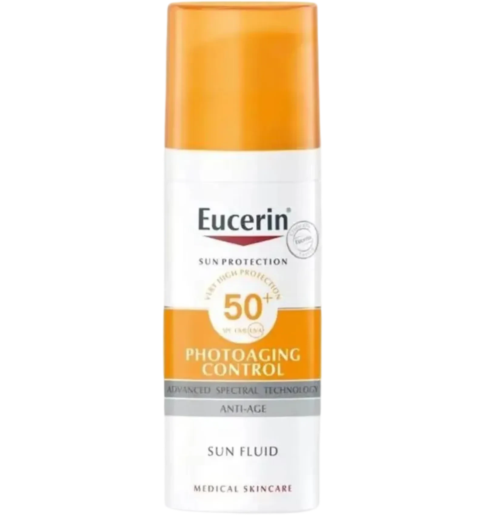 Eucerin photoaging sun fluid anti-age SPF 50 50 ml