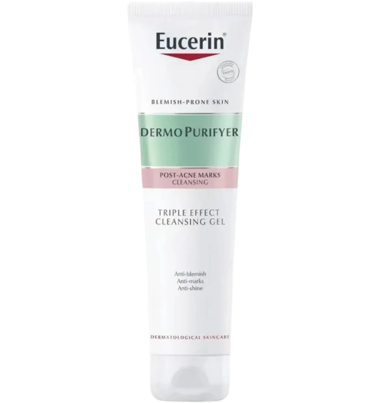 Eucerin DermoPurifyer triple effect foaming gel