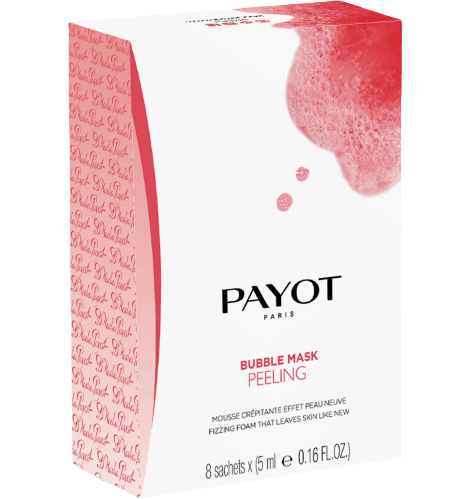 Payot Bubble Peeling Mask Exfoliating