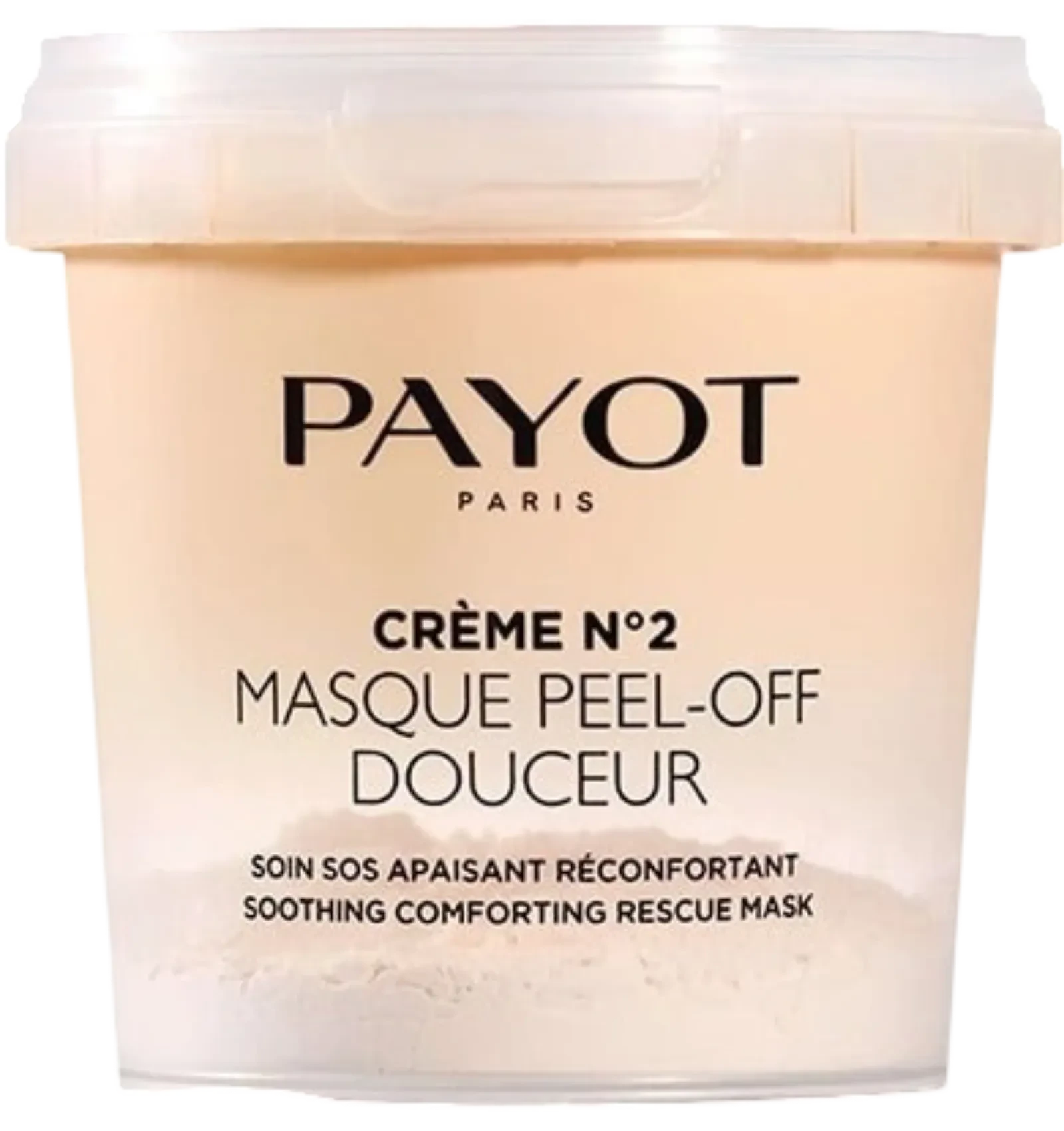 Payot Creme N°2 Peel-Off Douceur