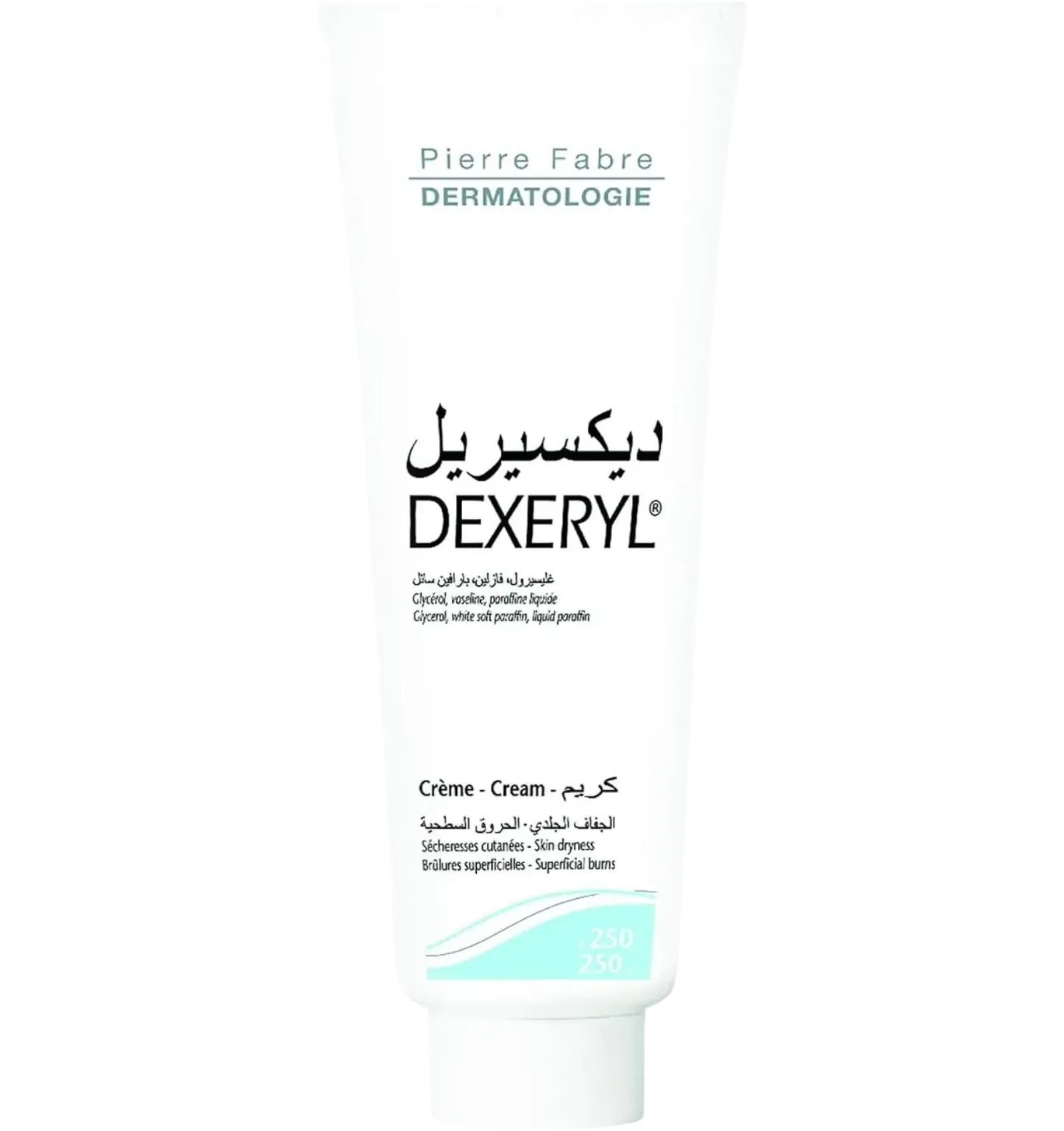Avene Dexeryl Moisturizing Cream 250g