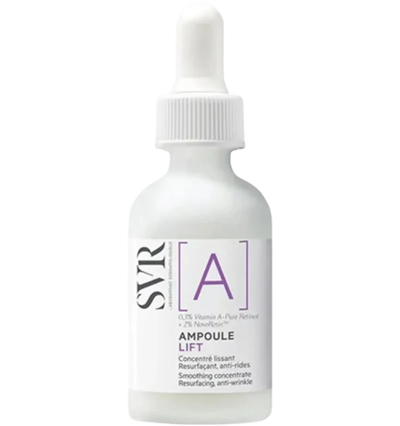 SVR Ampoule A Lift Anti-Wrinkle Serum 30ml
