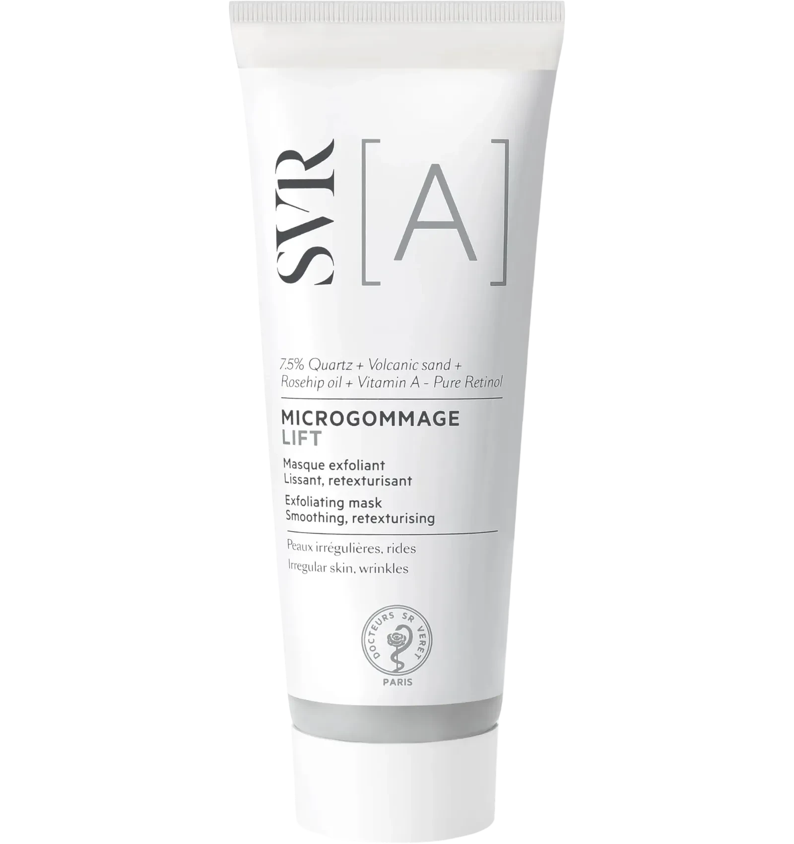 SVR Ampoule A Microgommage Lift Exfoliating Mask 70g