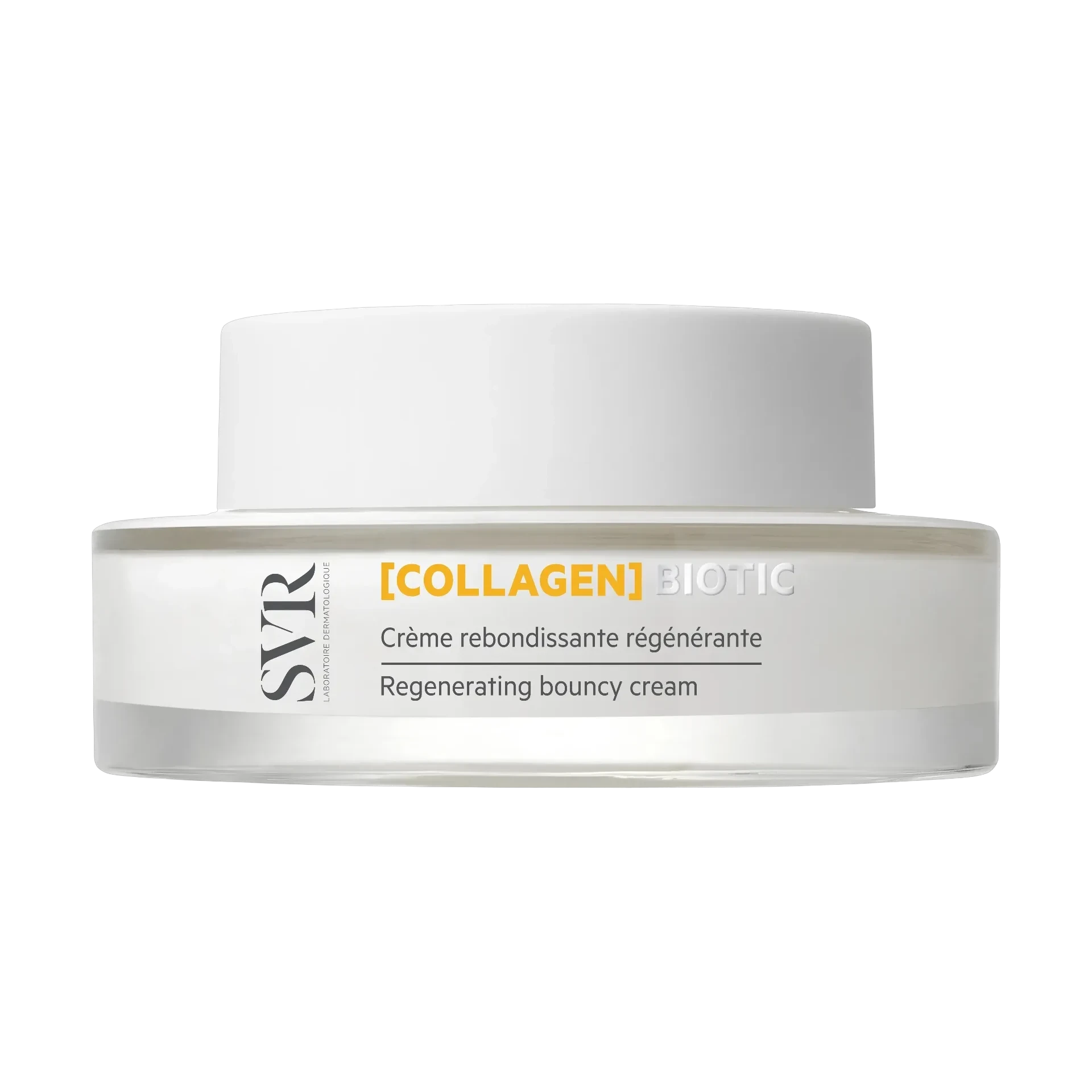 SVR Collagen Biotic regenerating face cream