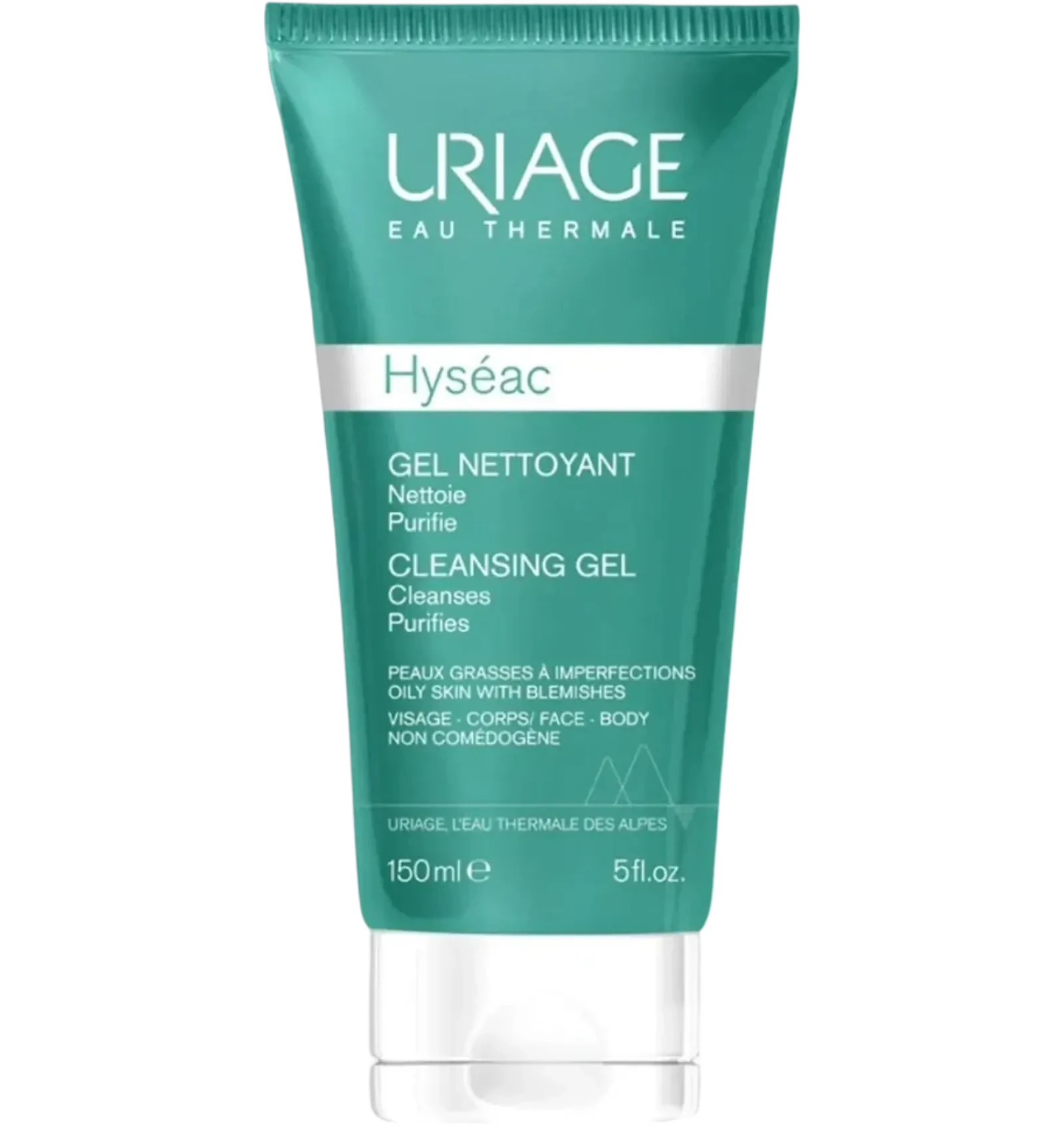 Uriage Hyseac cleansing gel for oily skin