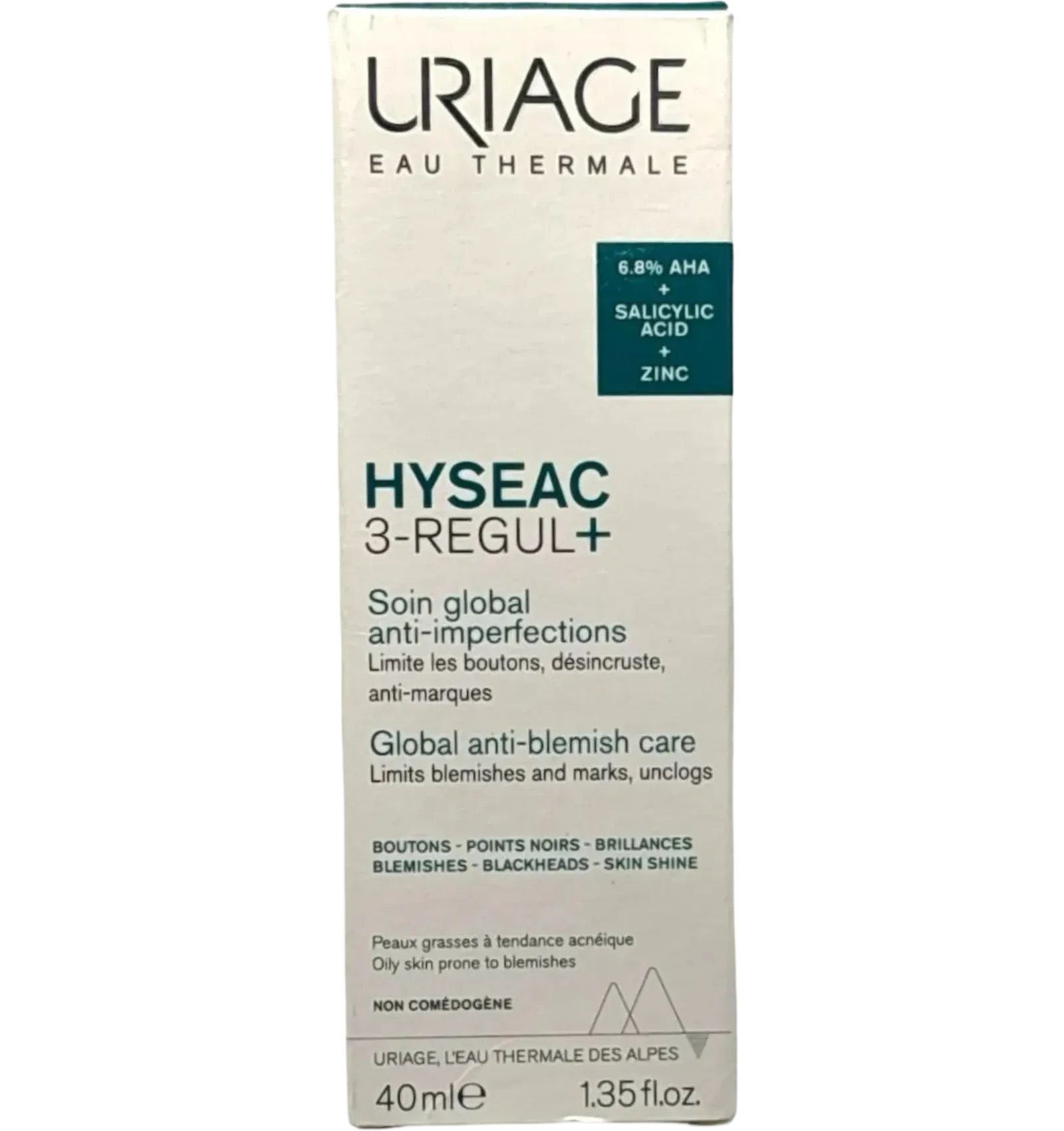 كريم يورياج هيسياك 3 ريجول لعيوب البشرة 40 مل
