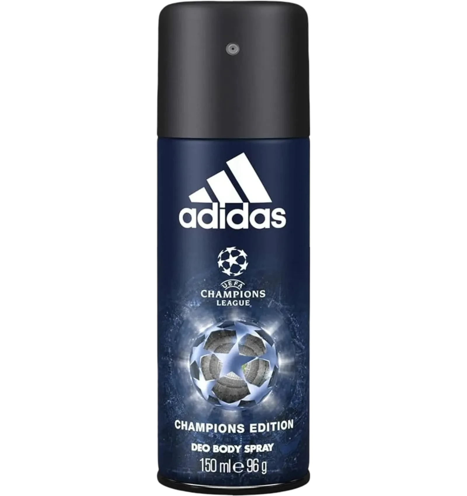 Adidas Champions Edition men's deodorant spray 150ml for athletes