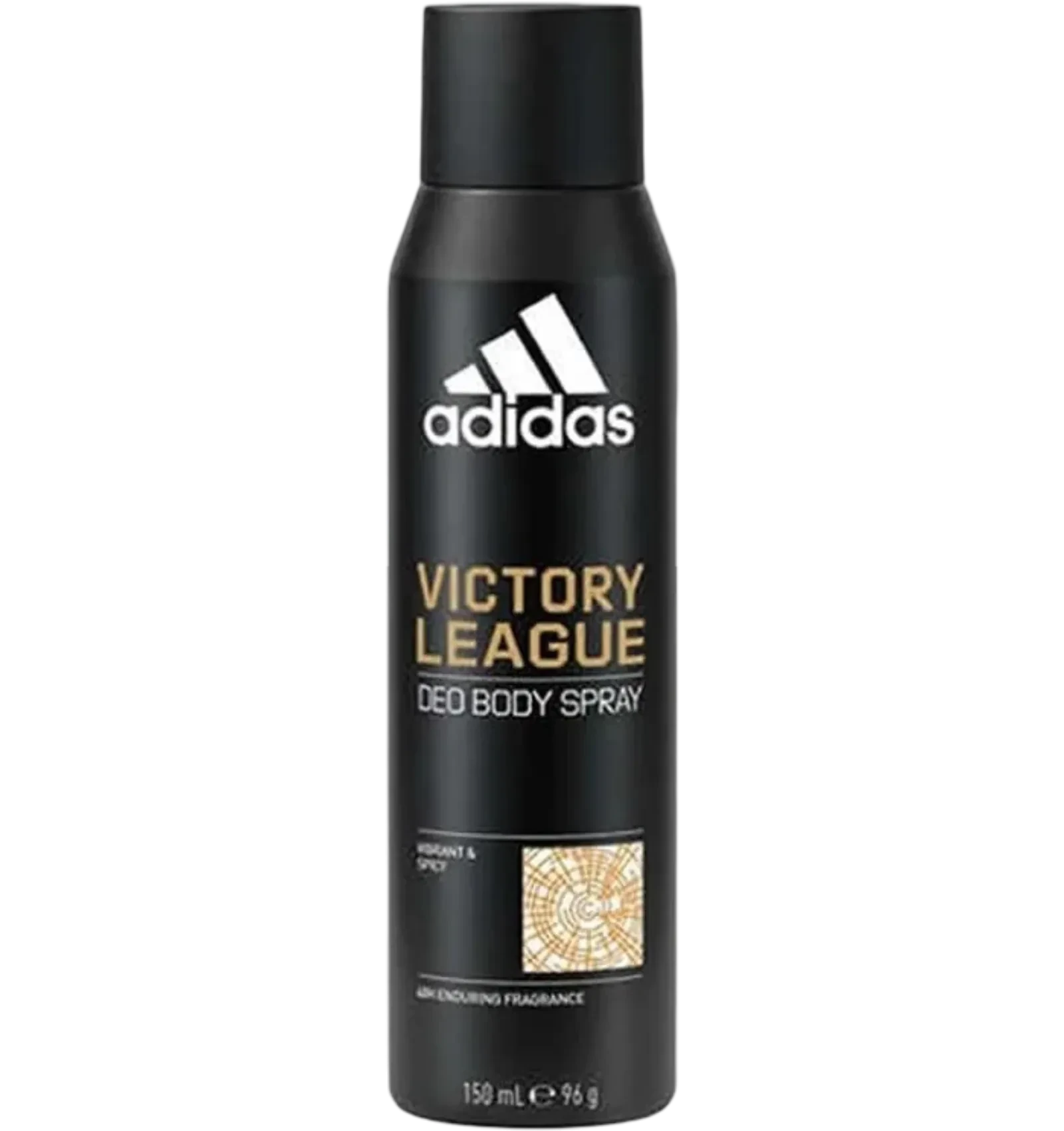 Adidas Victory League men's deodorant spray 150ml with masculine scent