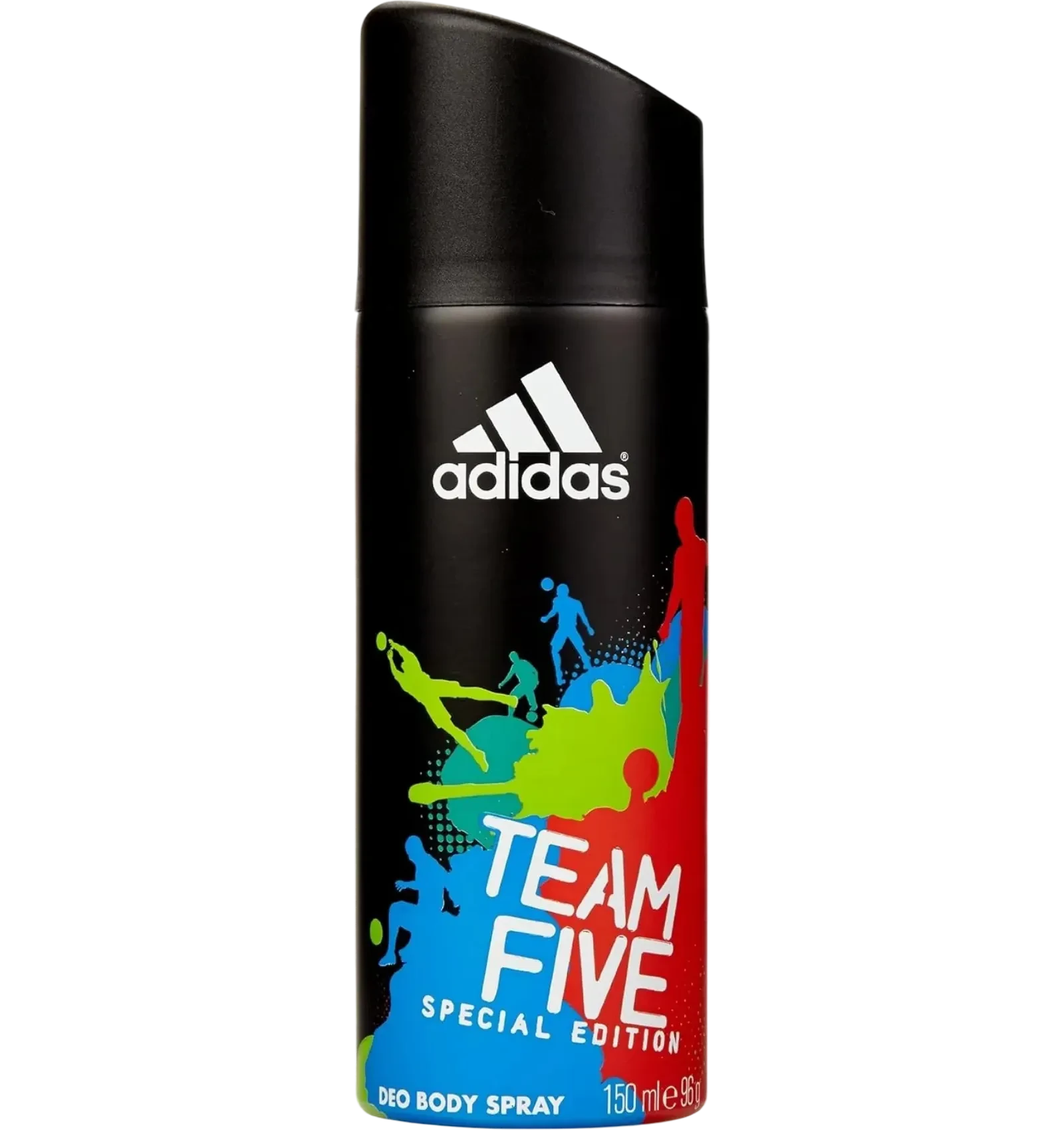 Adidas Team Five men's deodorant spray 150ml for sports