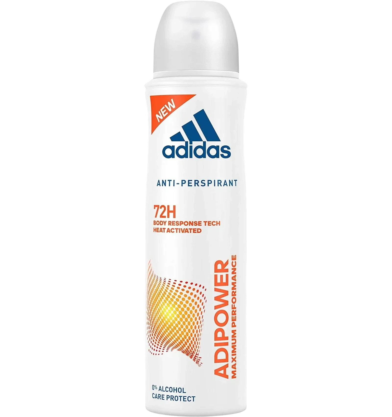 Adidas Adipower women's deodorant spray 150ml ultra-protective formula