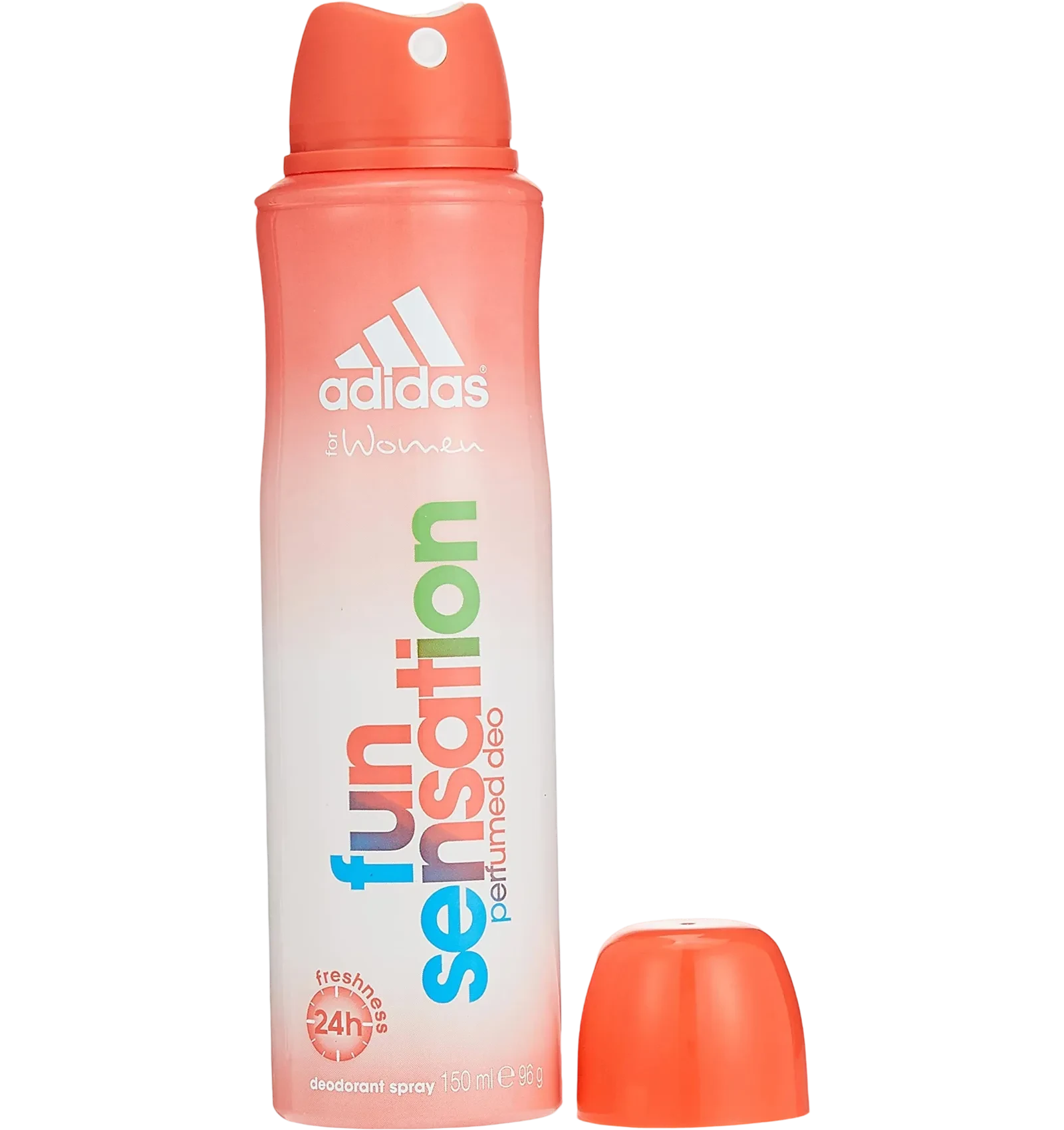 Adidas Fun Sensation deodorant spray for women 150ml