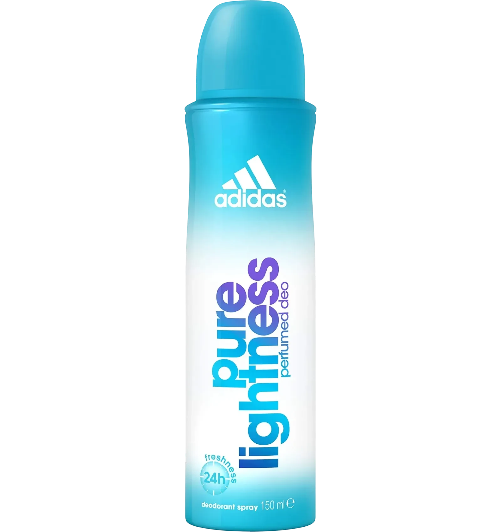 Adidas Pure Lightness deodorant spray for women 150ml