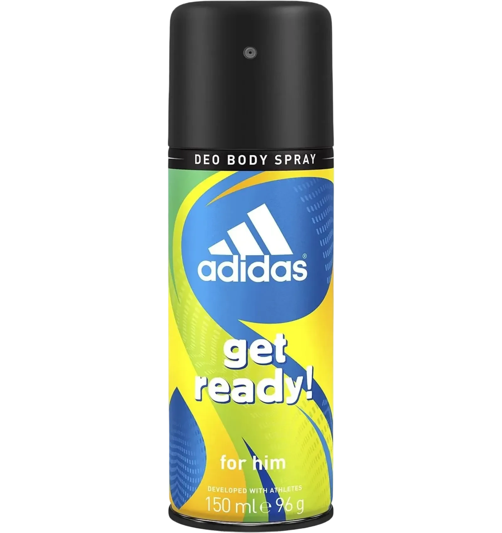 Adidas Get Ready deodorant spray for men 150ml