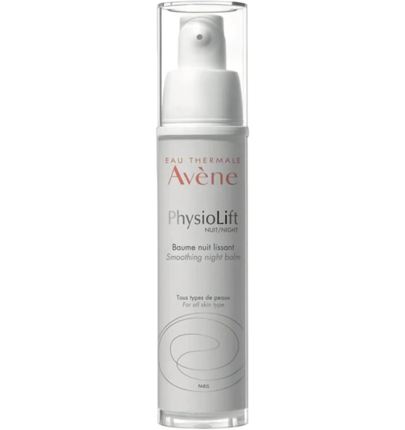 Avalon PhysioLift night cream anti-aging moisturizer 30ml