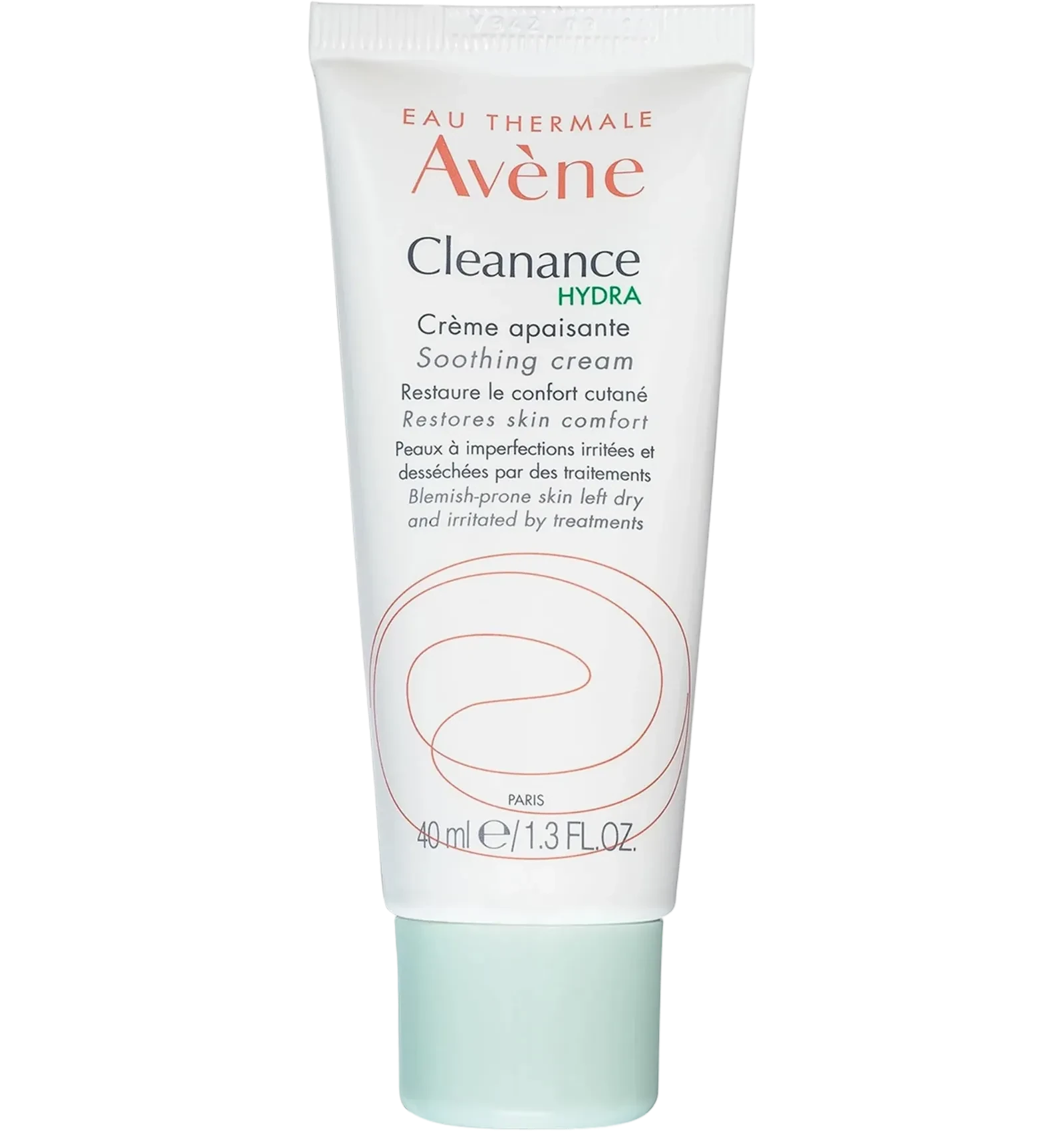 Avene Cleanance Hydra soothing cream 40ml