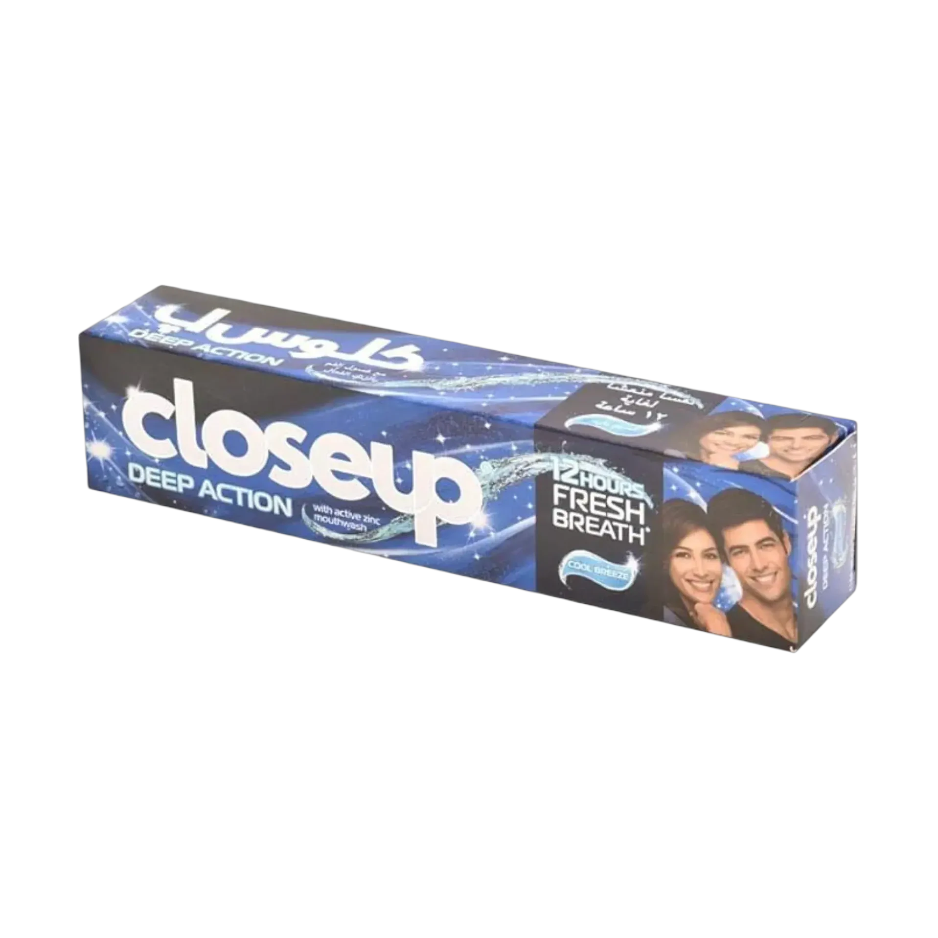 Close Up Ever Fresh toothpaste with cool mouthwash 120ml