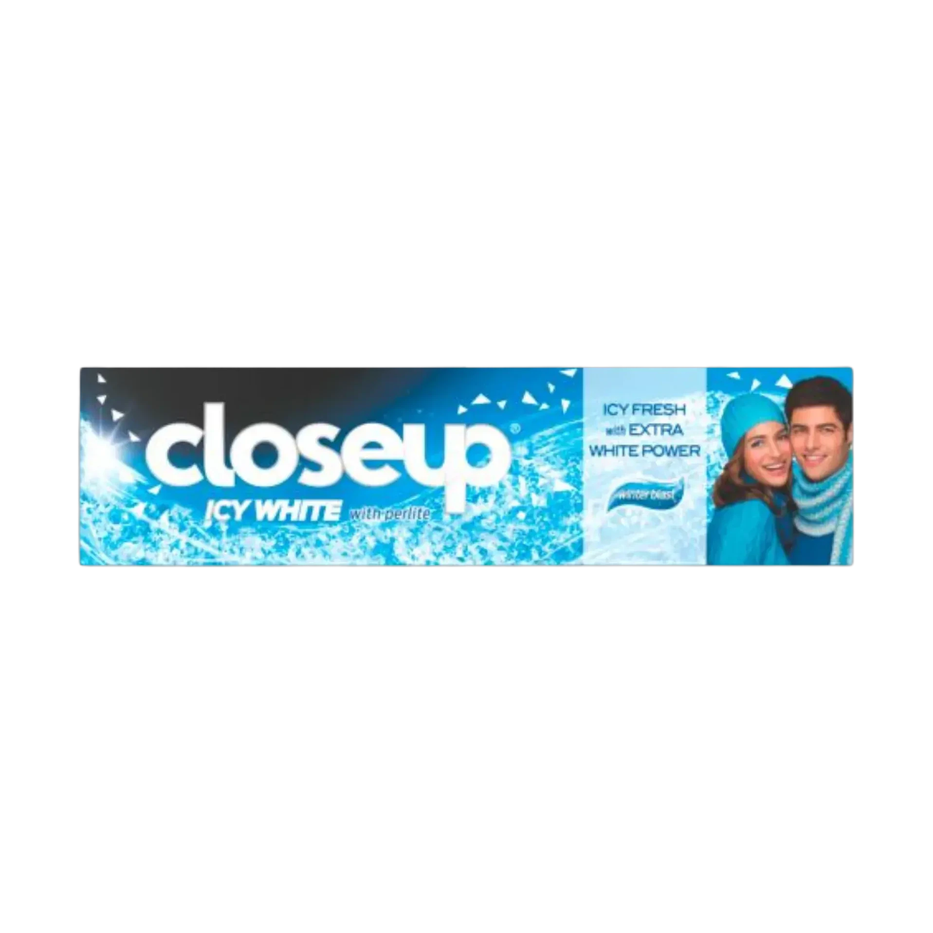 Close Up Icy White Winter Blast toothpaste 100ml