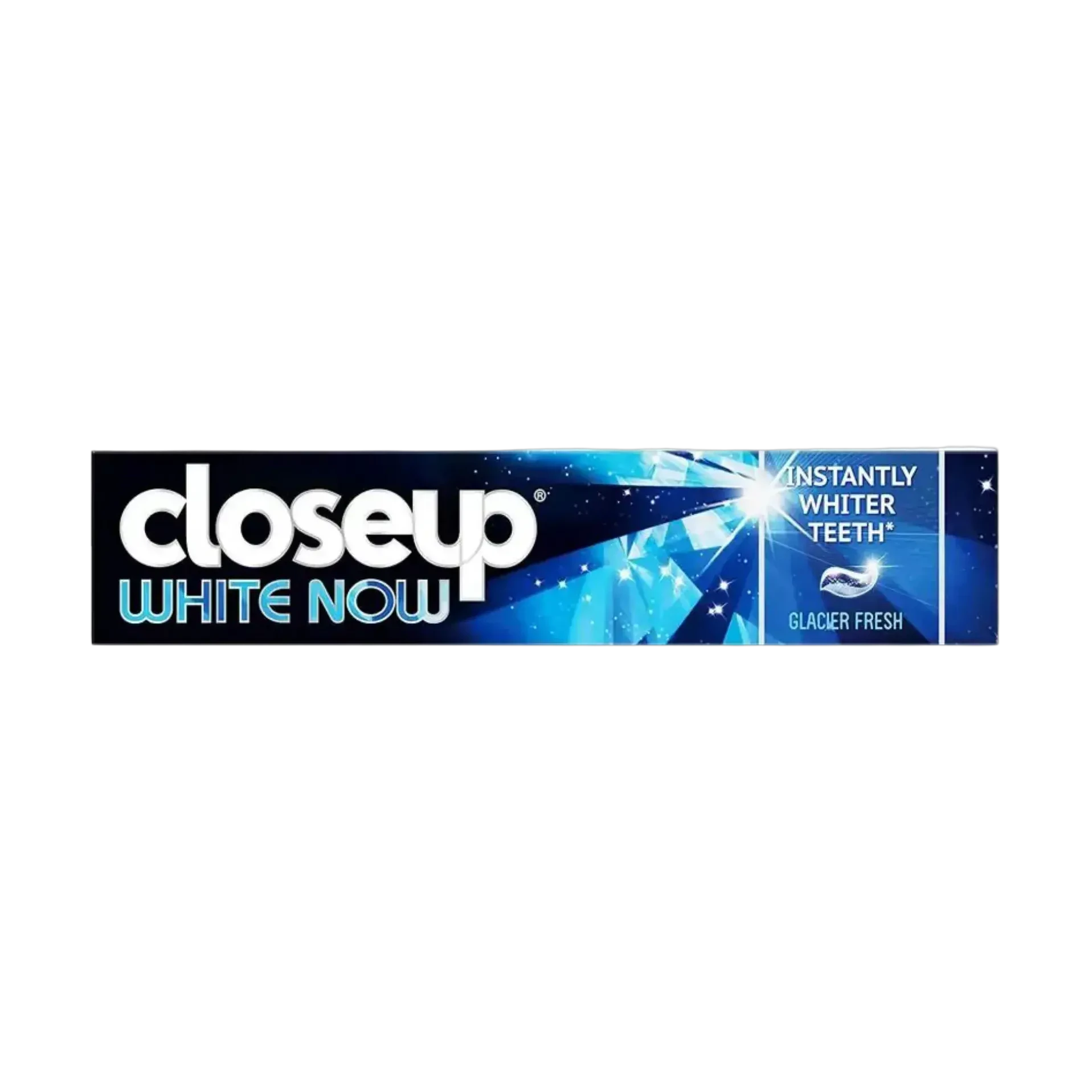 Close Up White Now snow-fresh whitening toothpaste 75ml