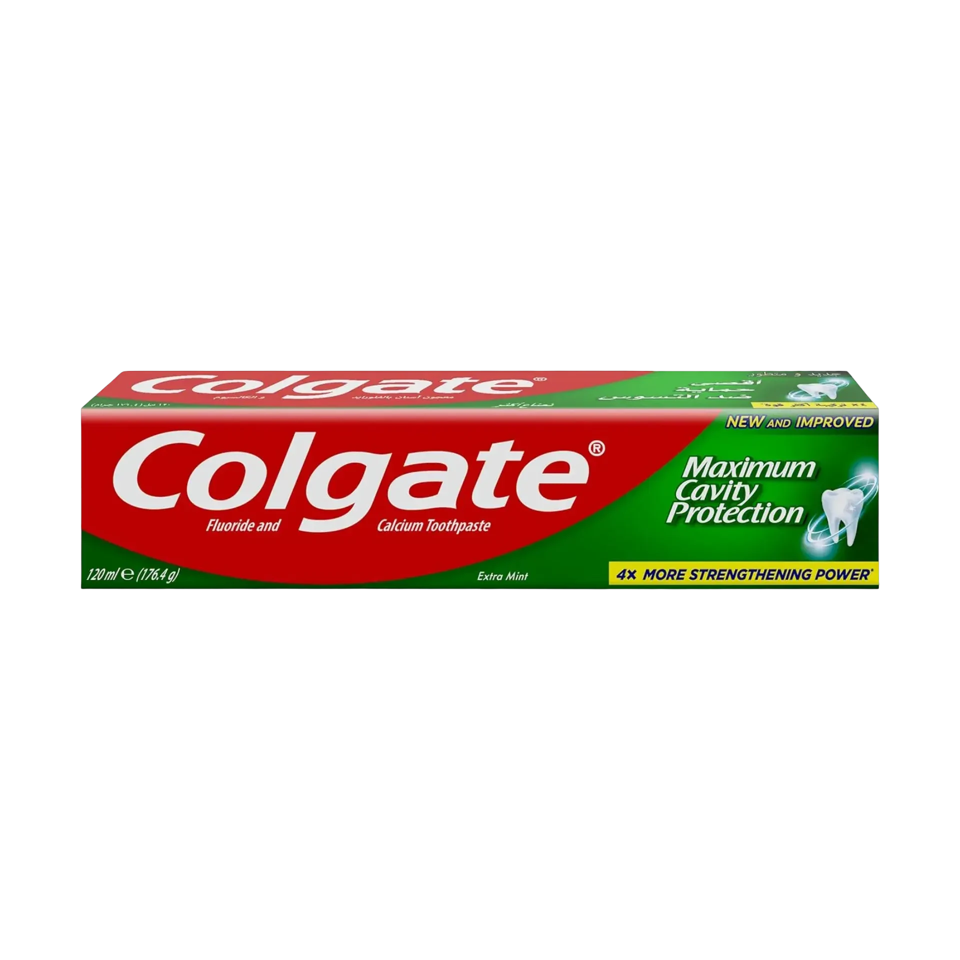 Colgate Extra Mint toothpaste with freshness protection 125ml
