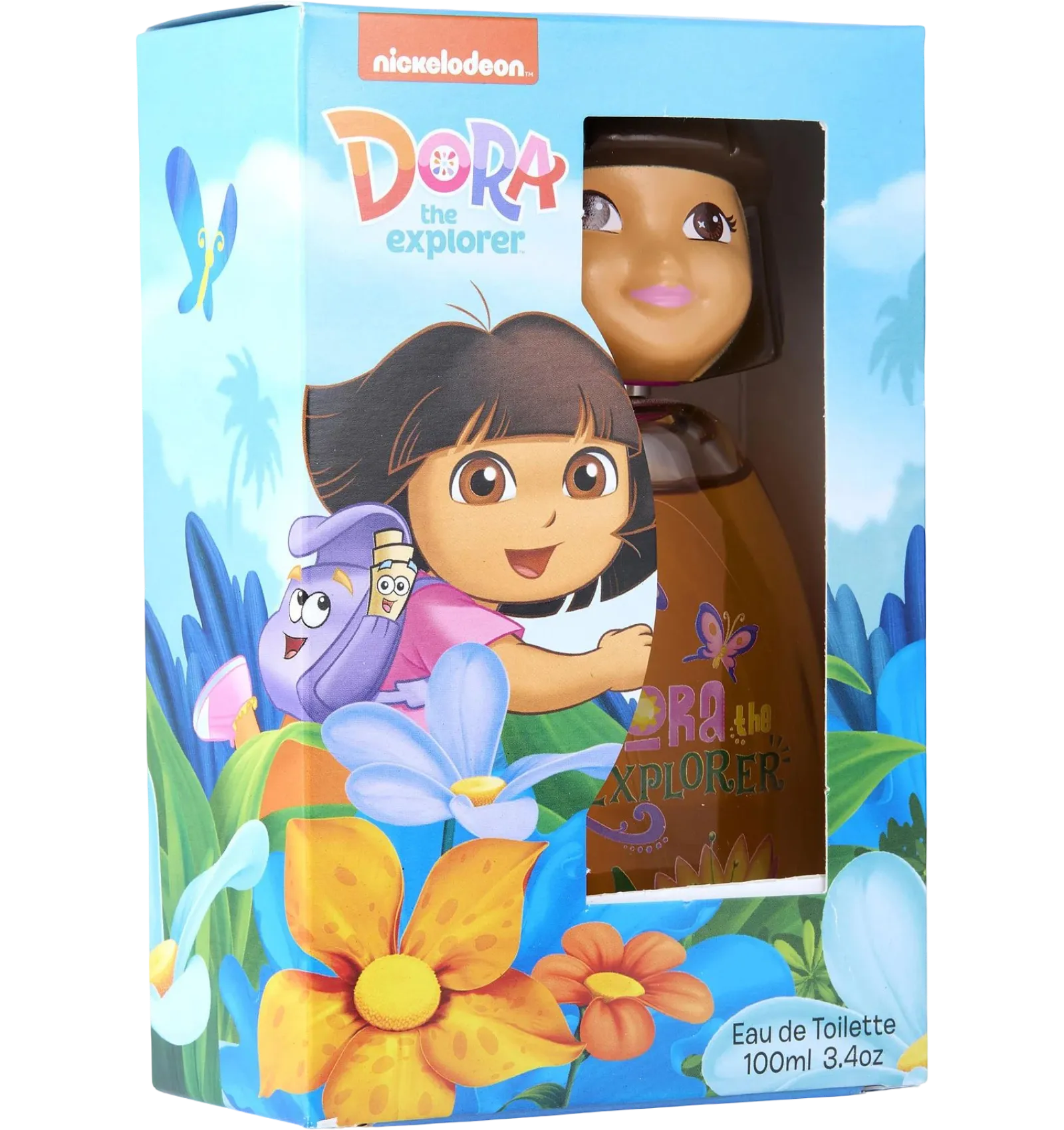 Dora the Explorer Eau de Toilette 100ml