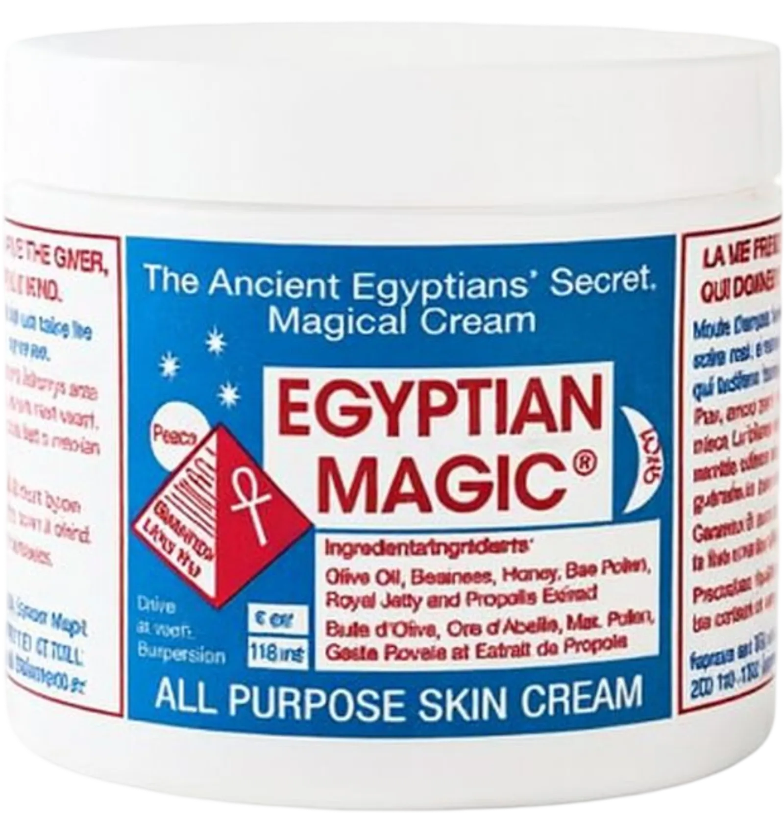 Egyptian Magic multipurpose skin cream natural formula 118ml