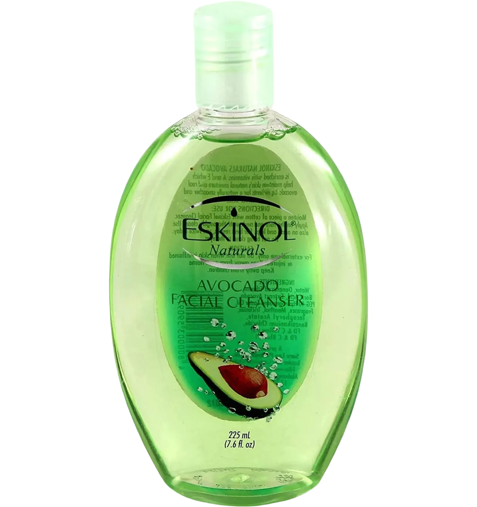 Eskinol Avocado Facial Cleanser 225ml for oily skin
