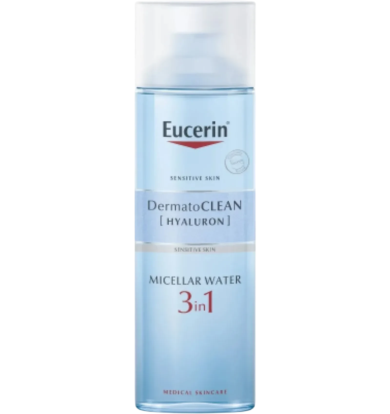 Eucerin DermatoClean micellar solution 200ml