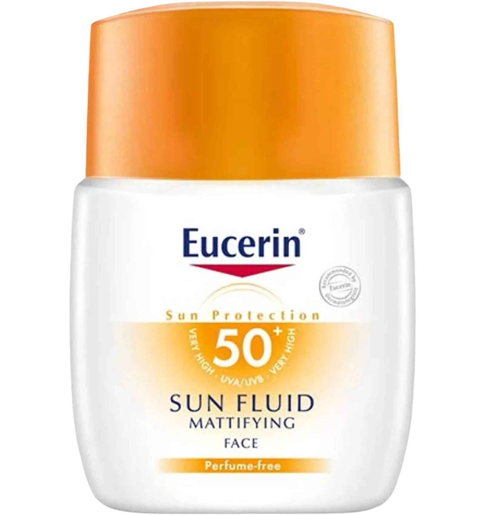 Eucerin sun protection mattifying fluid SPF 50 50ml