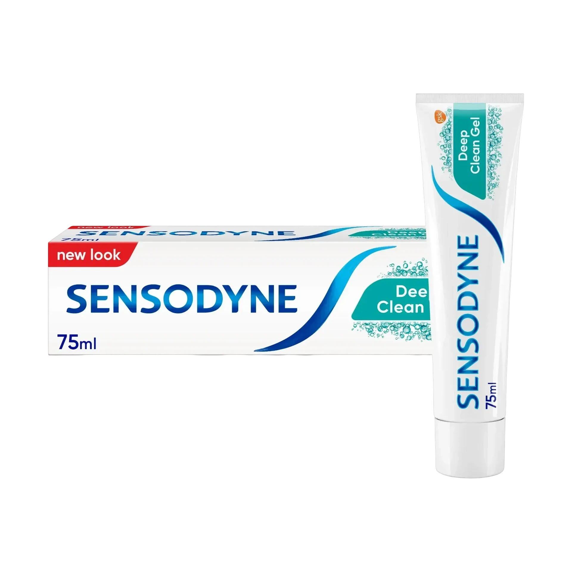 معجون أسنان سنسوداين جل تنظيف عميق حساس 75 مل