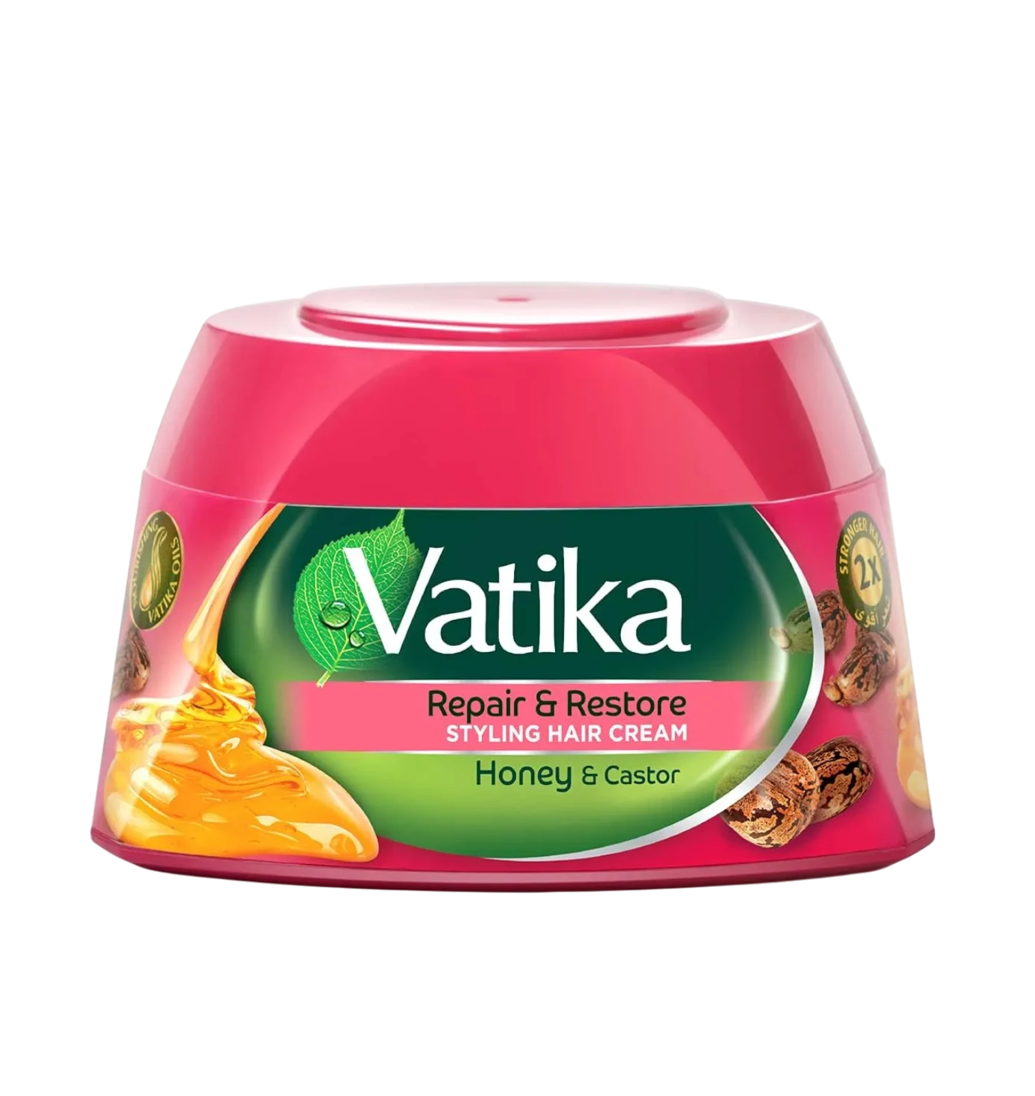 Vatika night repair hair cream restores 210ml