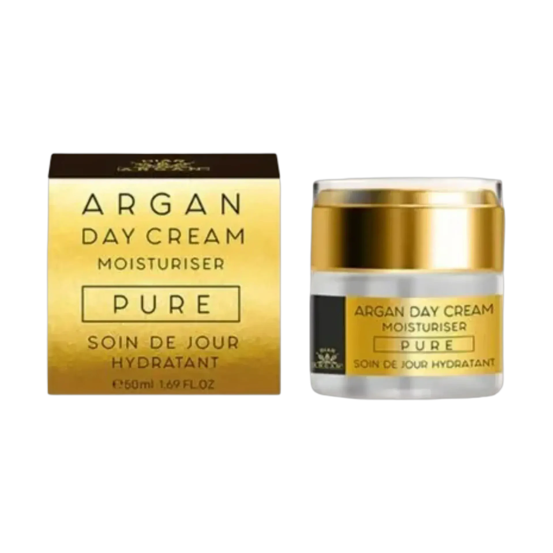 Diar Argan pure day cream moisturizer formula 50ml