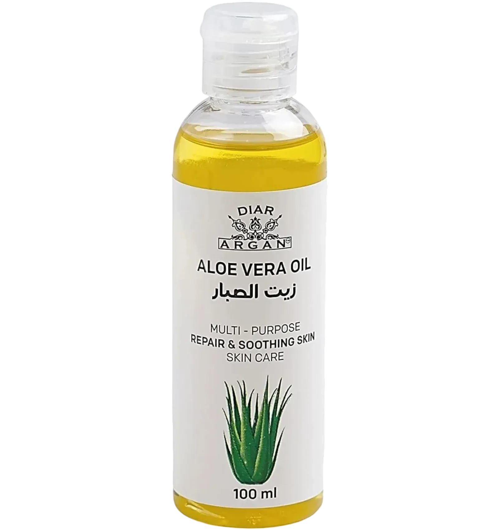 Diar Argan Aloe Vera Oil nourishing skin 100ml