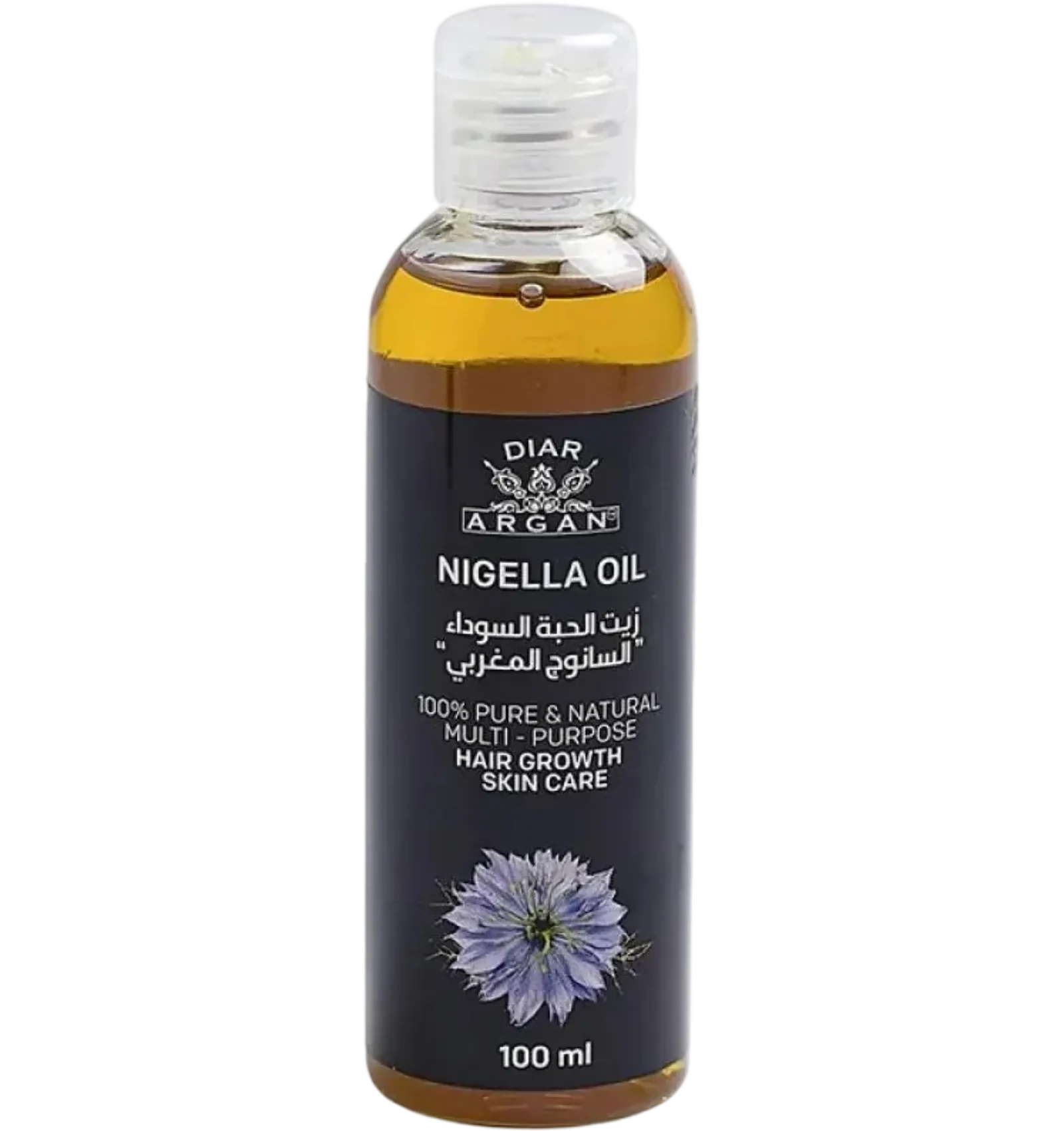 Diar Argan Nigella Oil for hair growth 100ml