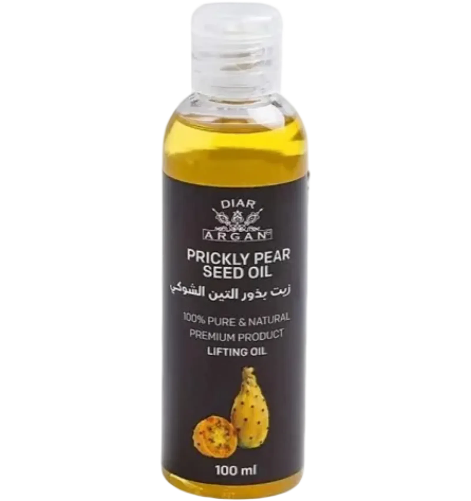 Diar Argan Prickly Pear Seed Oil premium 100ml