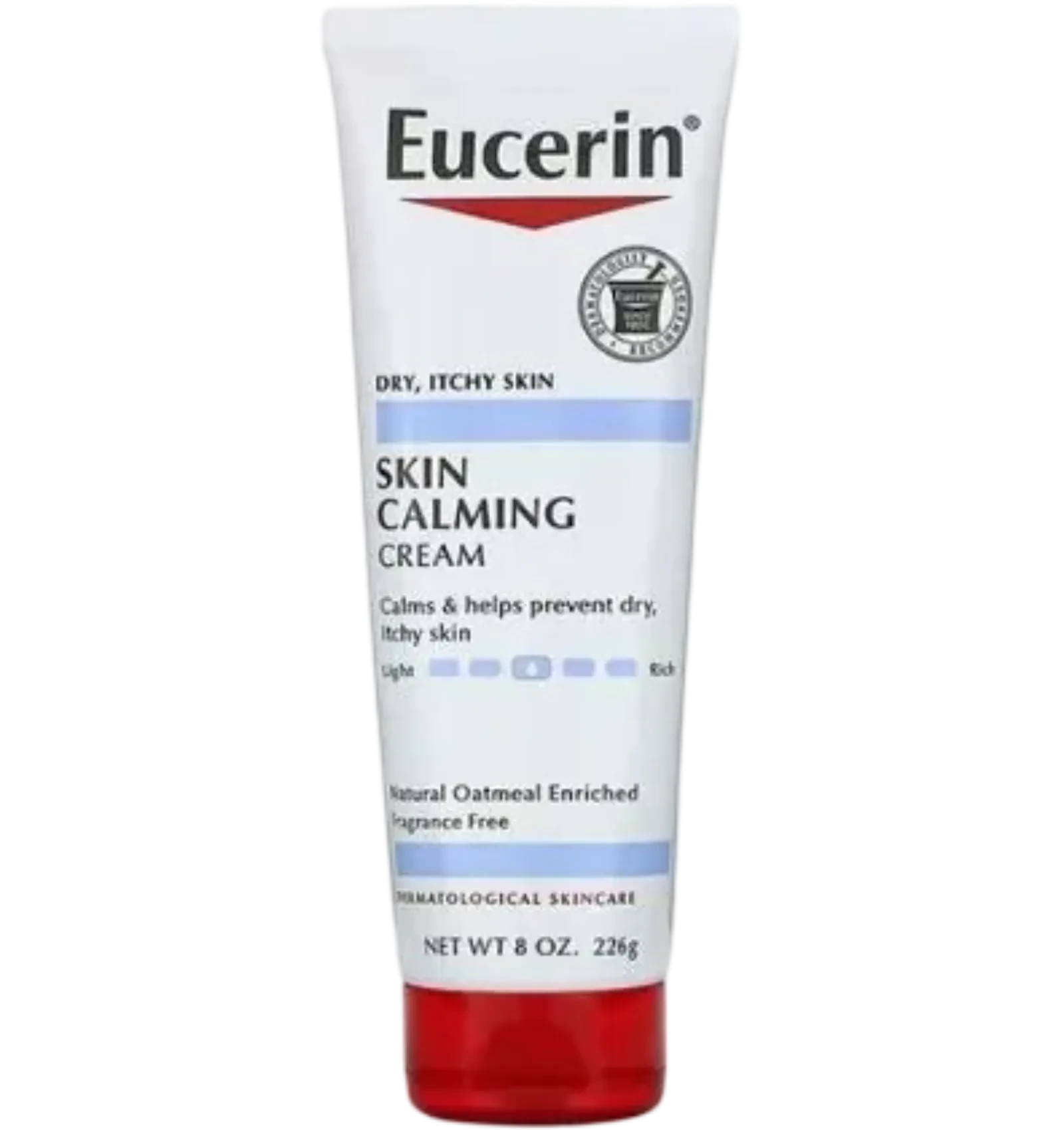 Eucerin Skin Calming Itch-Soothing Cream 226 g