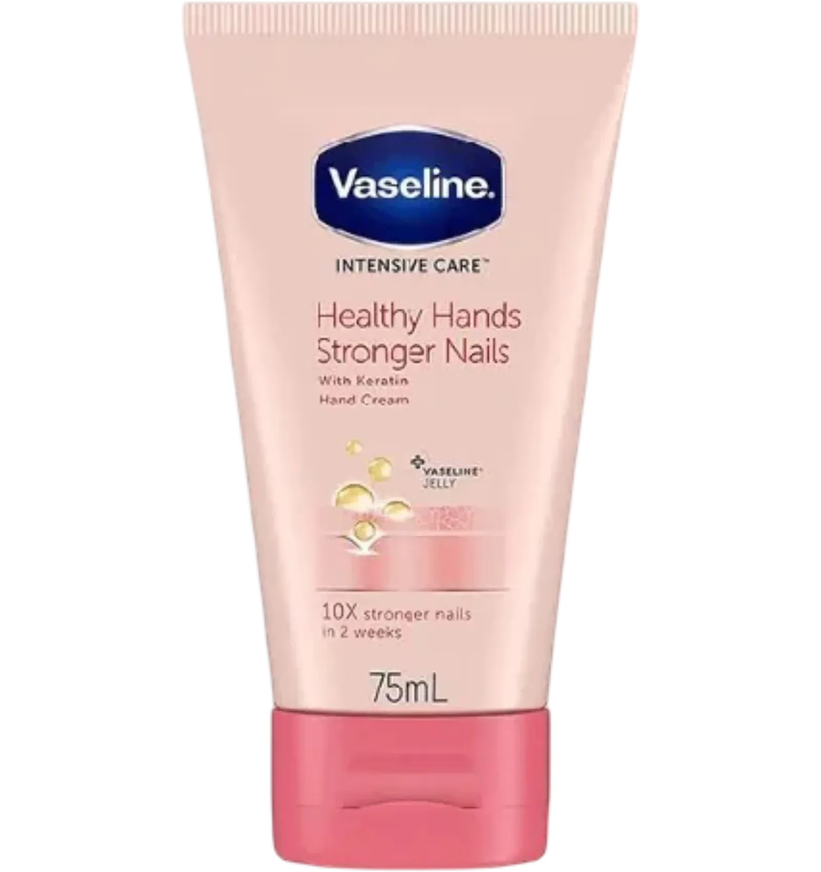 Vaseline Intensive Care Hand Cream and Nails 75ml