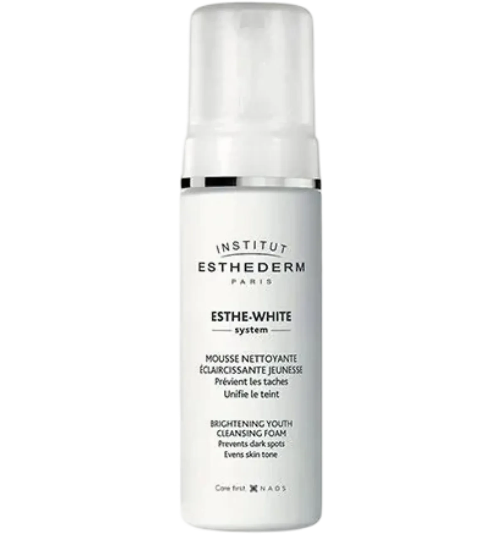 Esthederm White Brightening Cleansing Foam 150ml