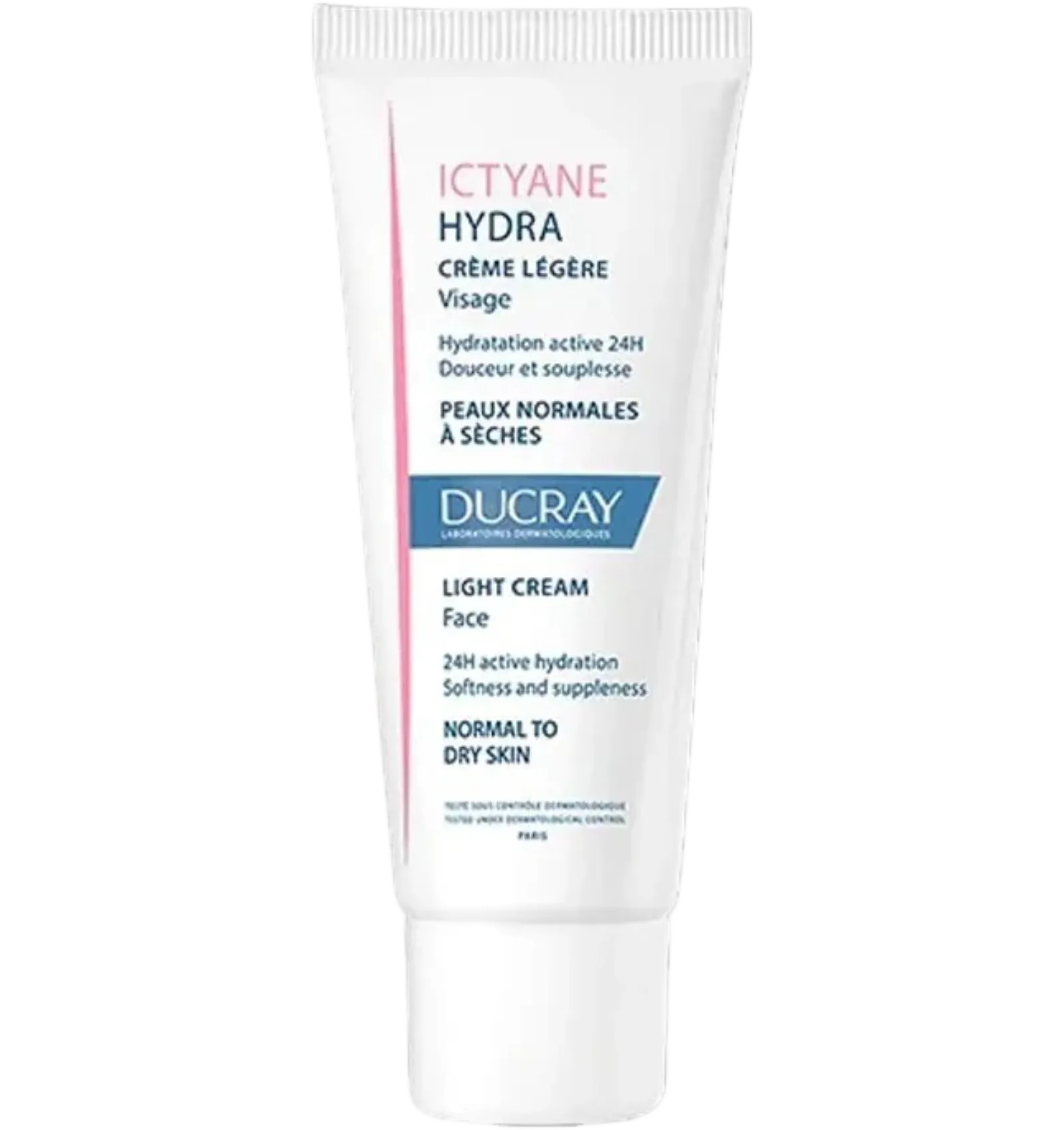 Ducray Ictyane Hydrating Cream for Dry Skin 40ml