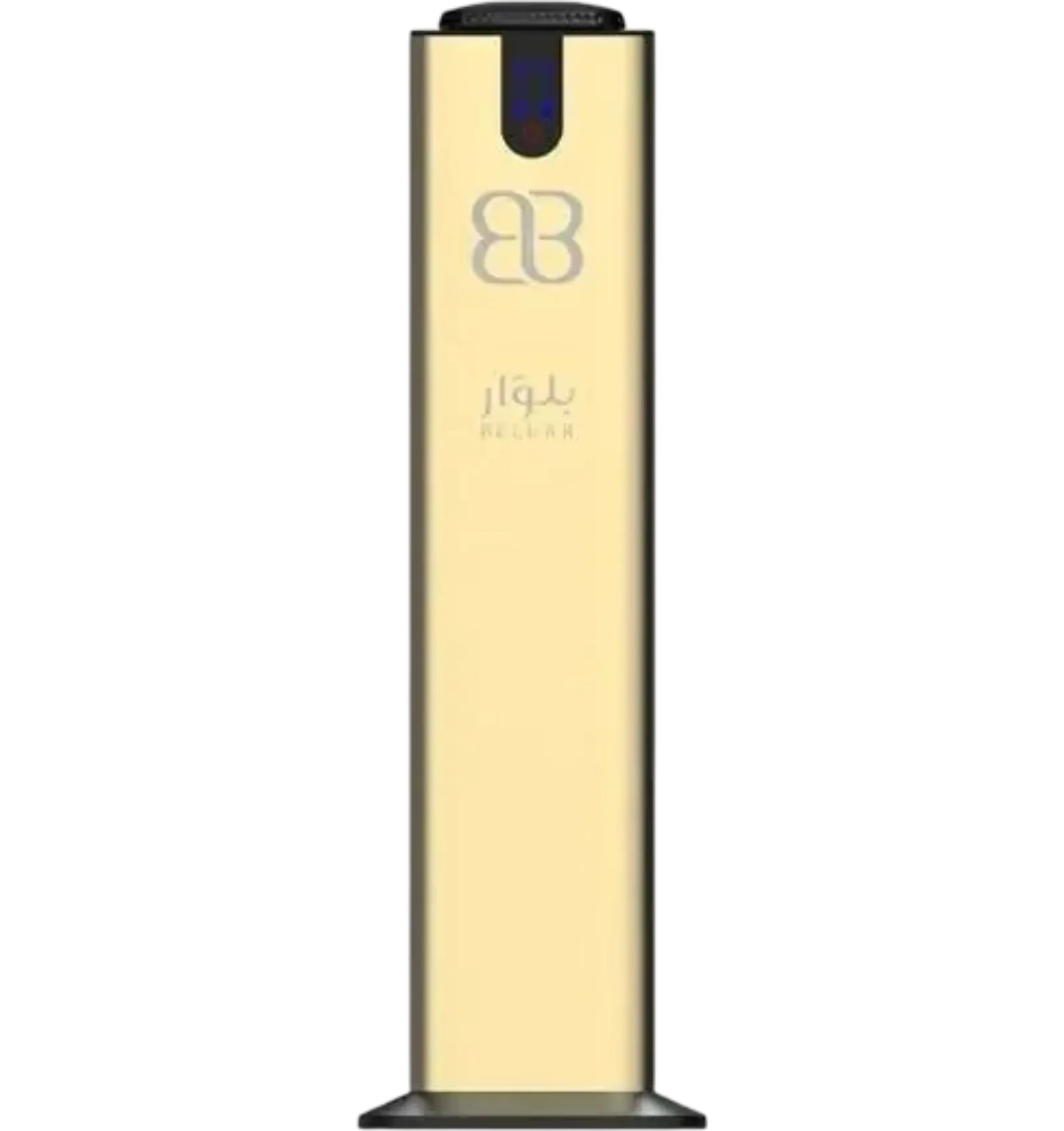 معطر بلوار للمساحات الكبيرة لون ذهبي رش عطري