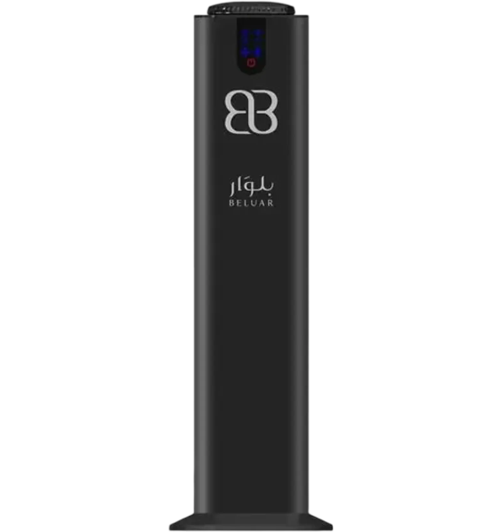 معطر بلوار للمساحات الكبيرة اسود مستطيل عطري طويل