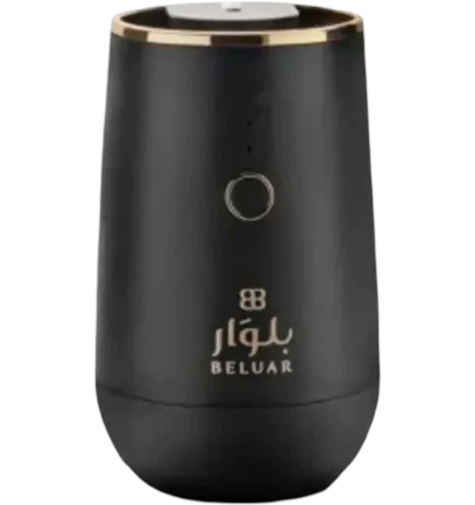 معطر بلوار للسيارات والغرف اسود دائري انيق طويل