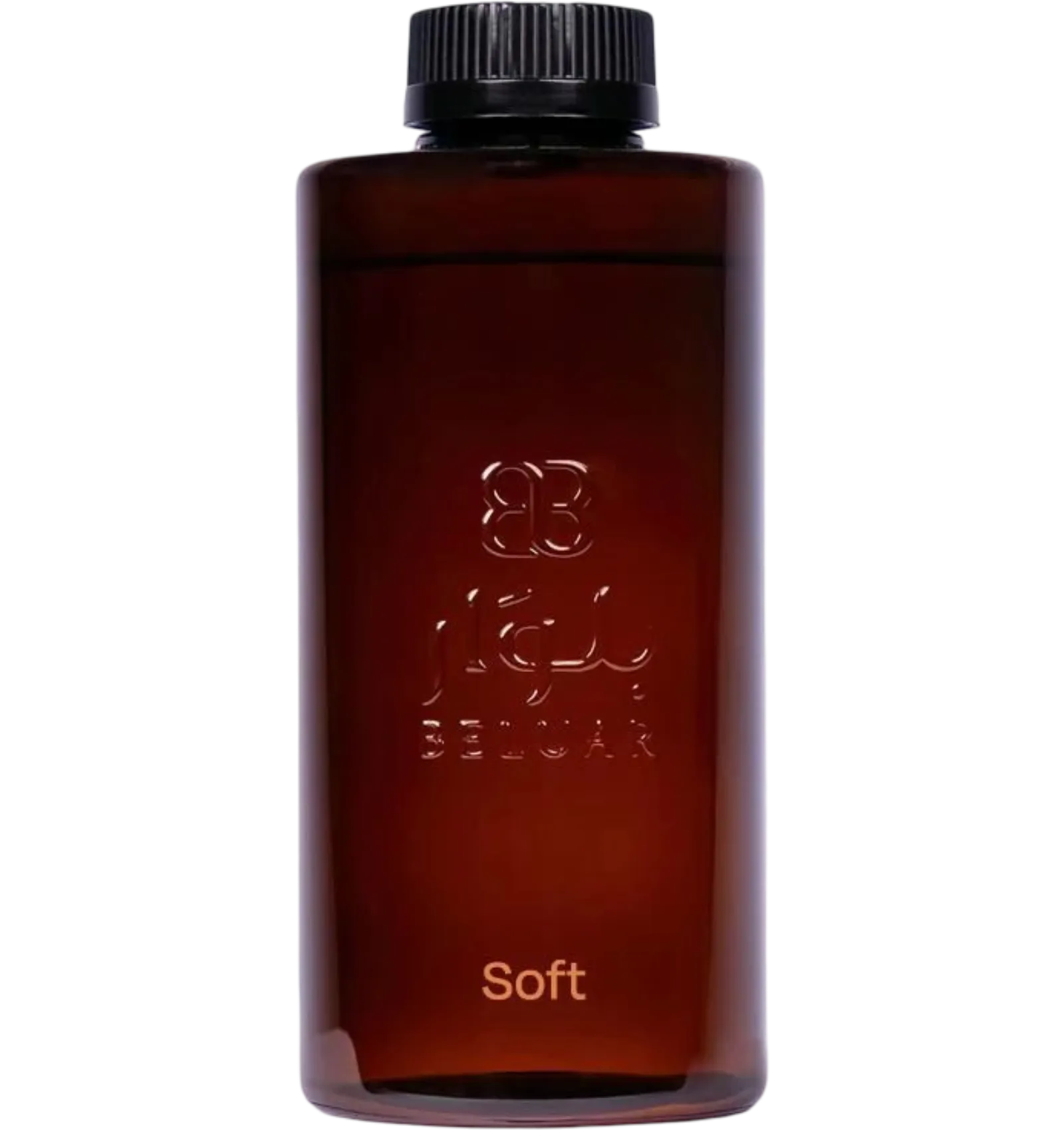 زيت بلوار سوفت معبأ 500 مل عطري