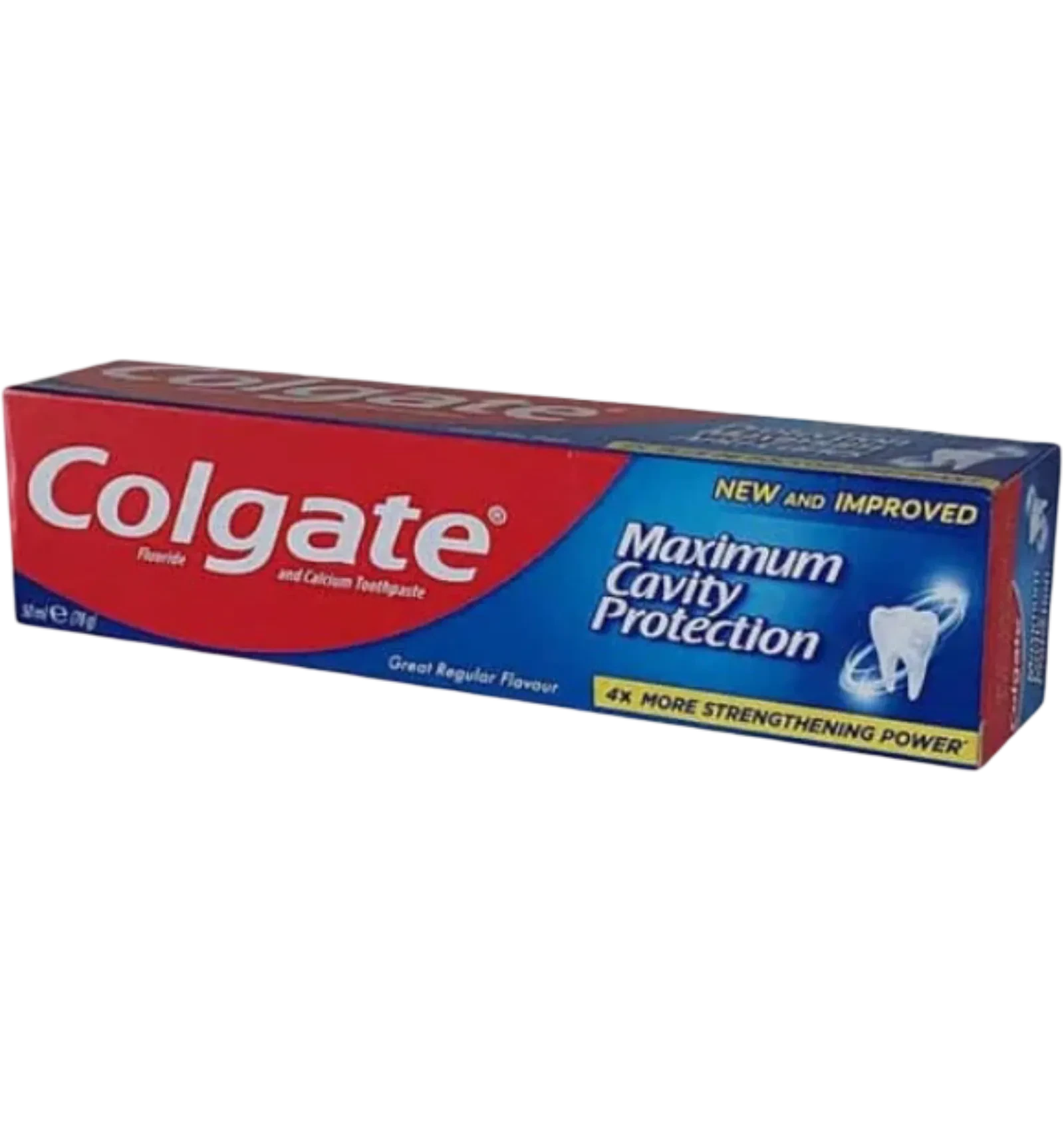 Colgate Maximum cavity protection toothpaste 50g