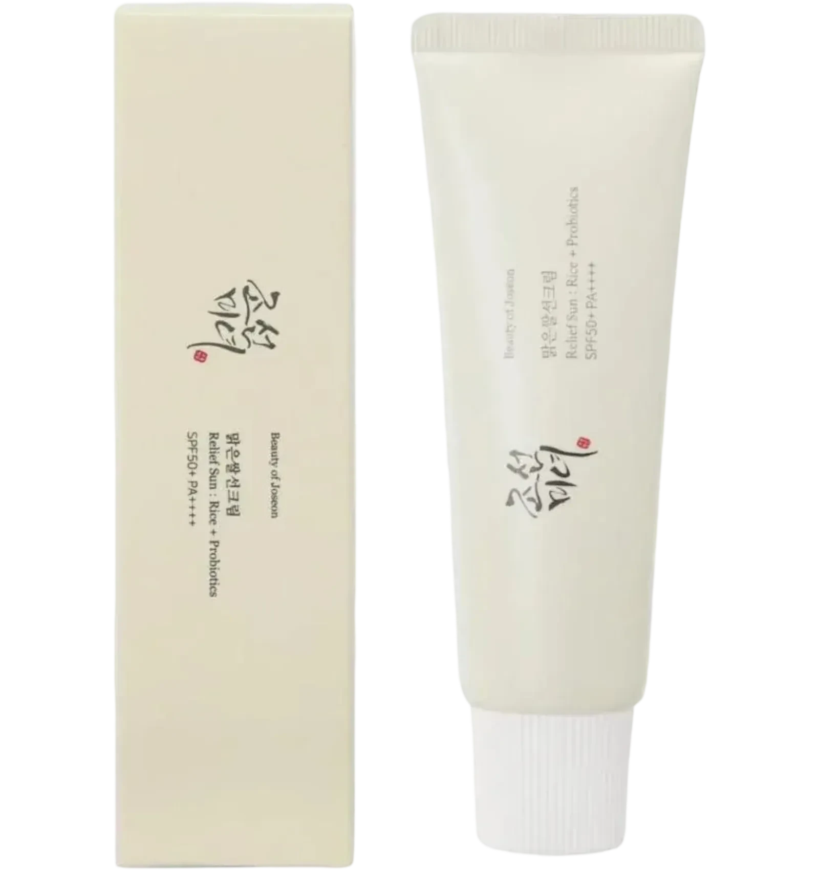 كريم واقي شمس بيوتي اوف جوسون ريليف صن SPF50 50 مل