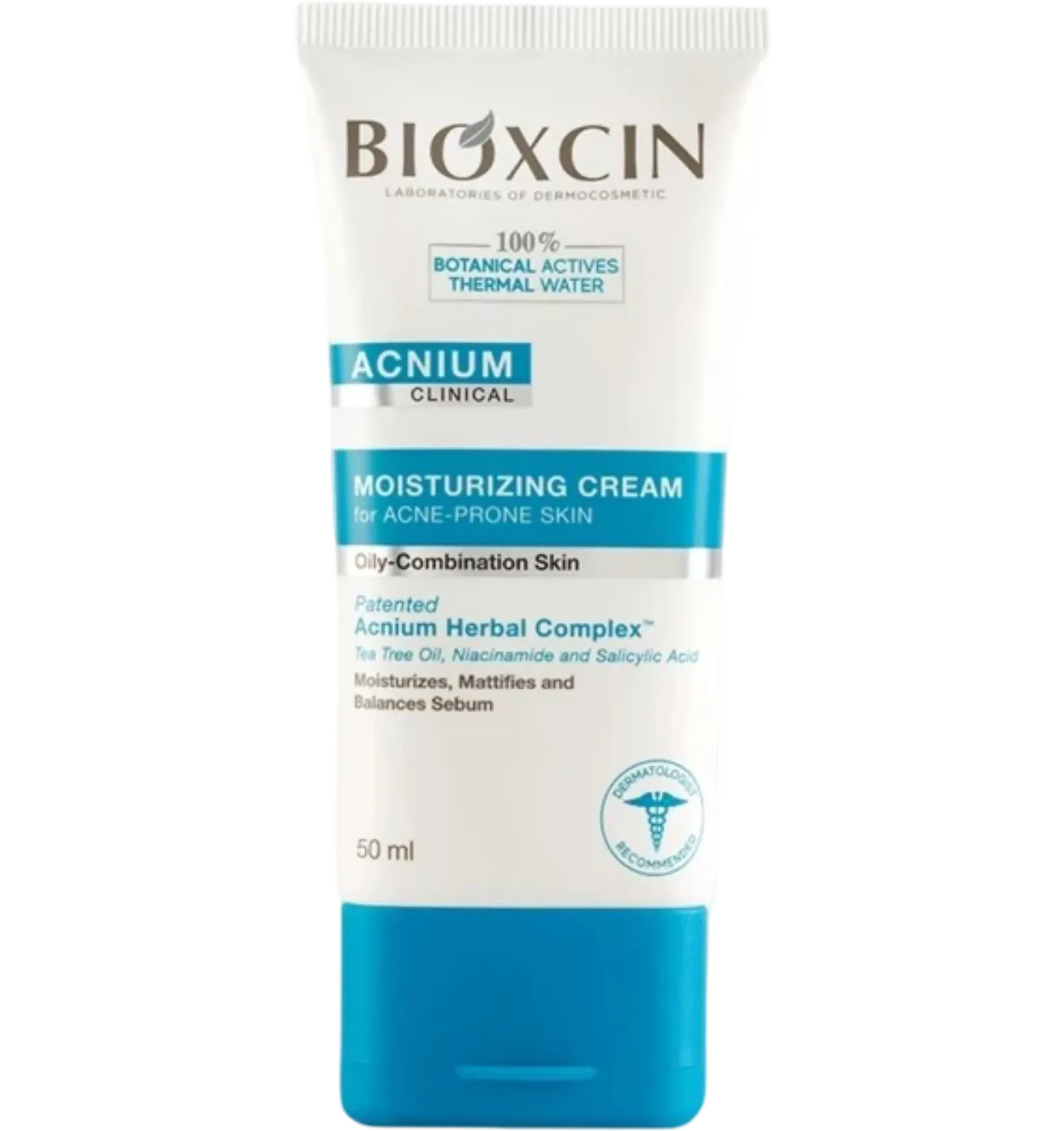 Bioxcin Acnium facial moisturizing cream 50ml