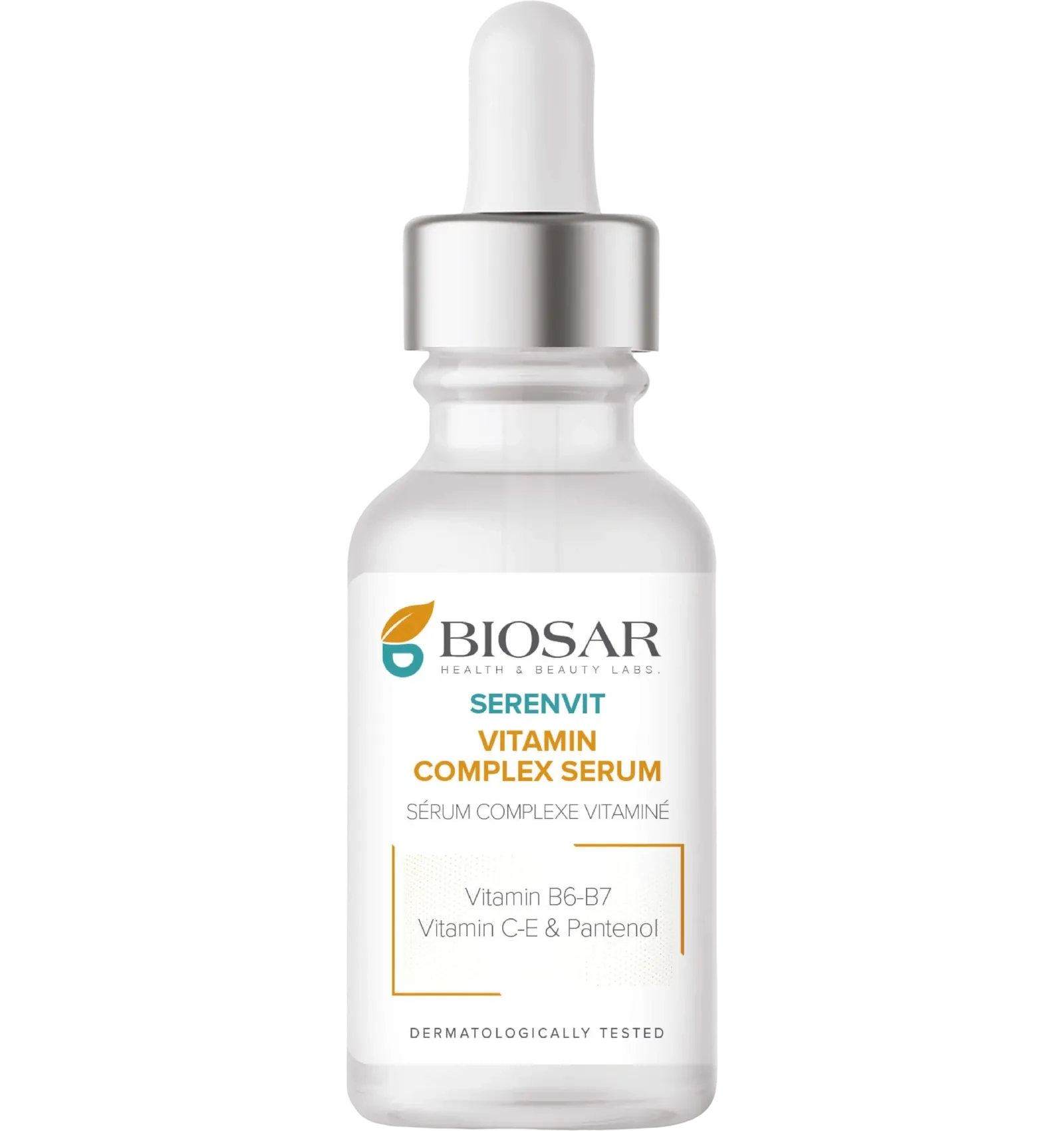 Biosar Serenvit 30ml vitamin complex facial serum